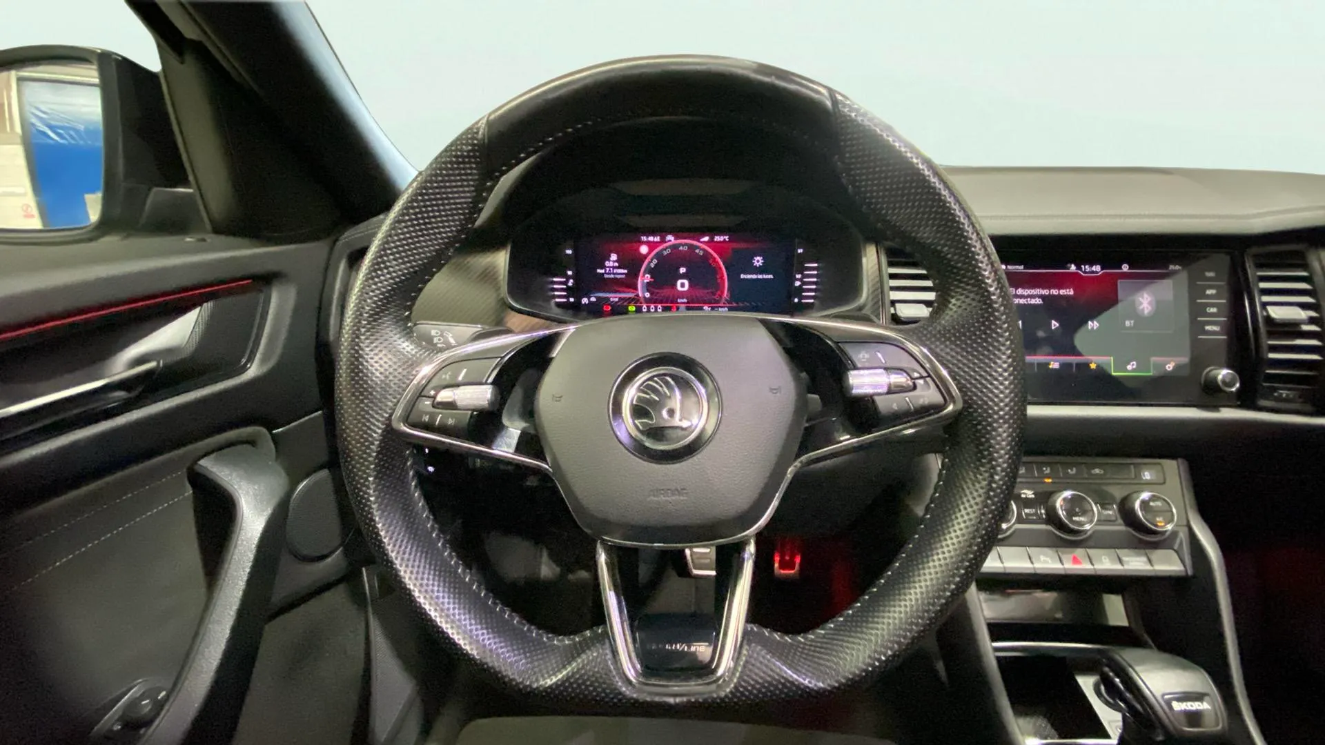 Škoda Kodiaq 2.0 TDI DSG 4x2 Sportline - foto 16