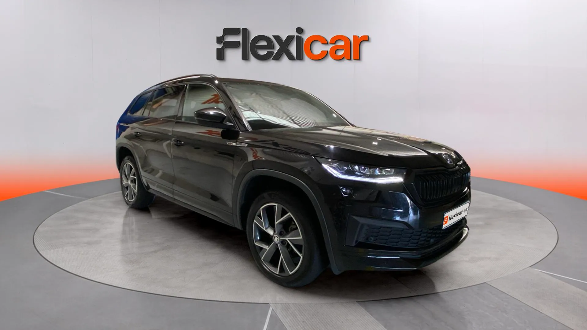 Škoda Kodiaq 2.0 TDI DSG 4x2 Sportline