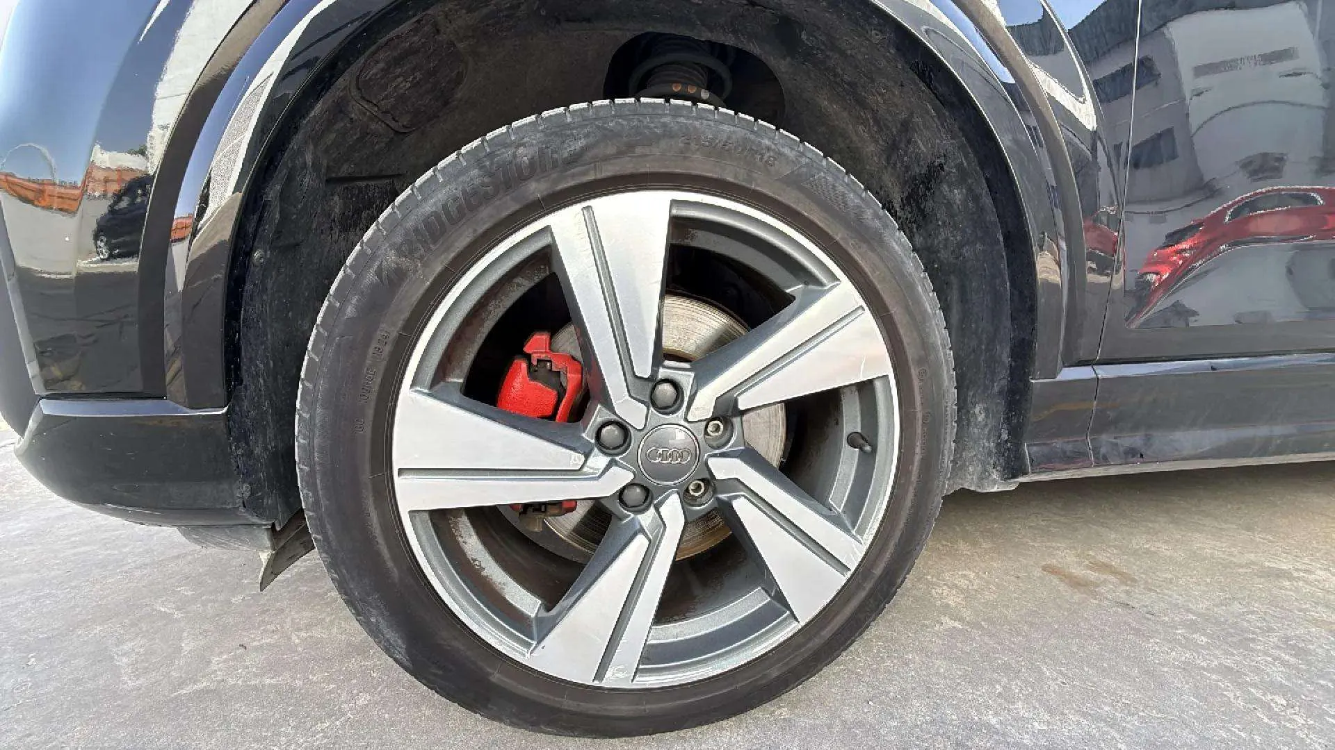Audi Q2 Advanced 1.6 TDI - foto 16