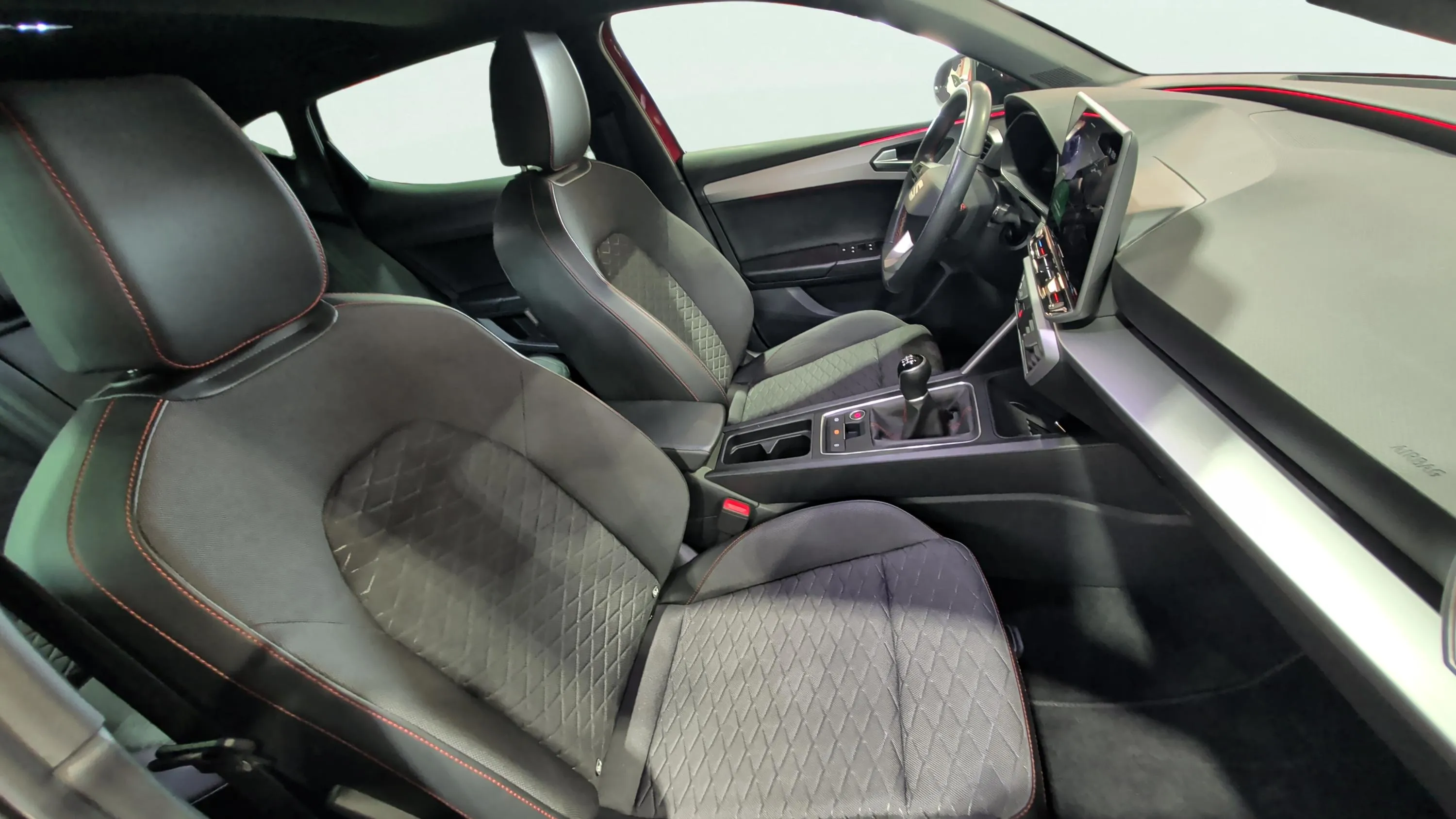 SEAT León 1.5 TSI FR Special Edition - foto 17