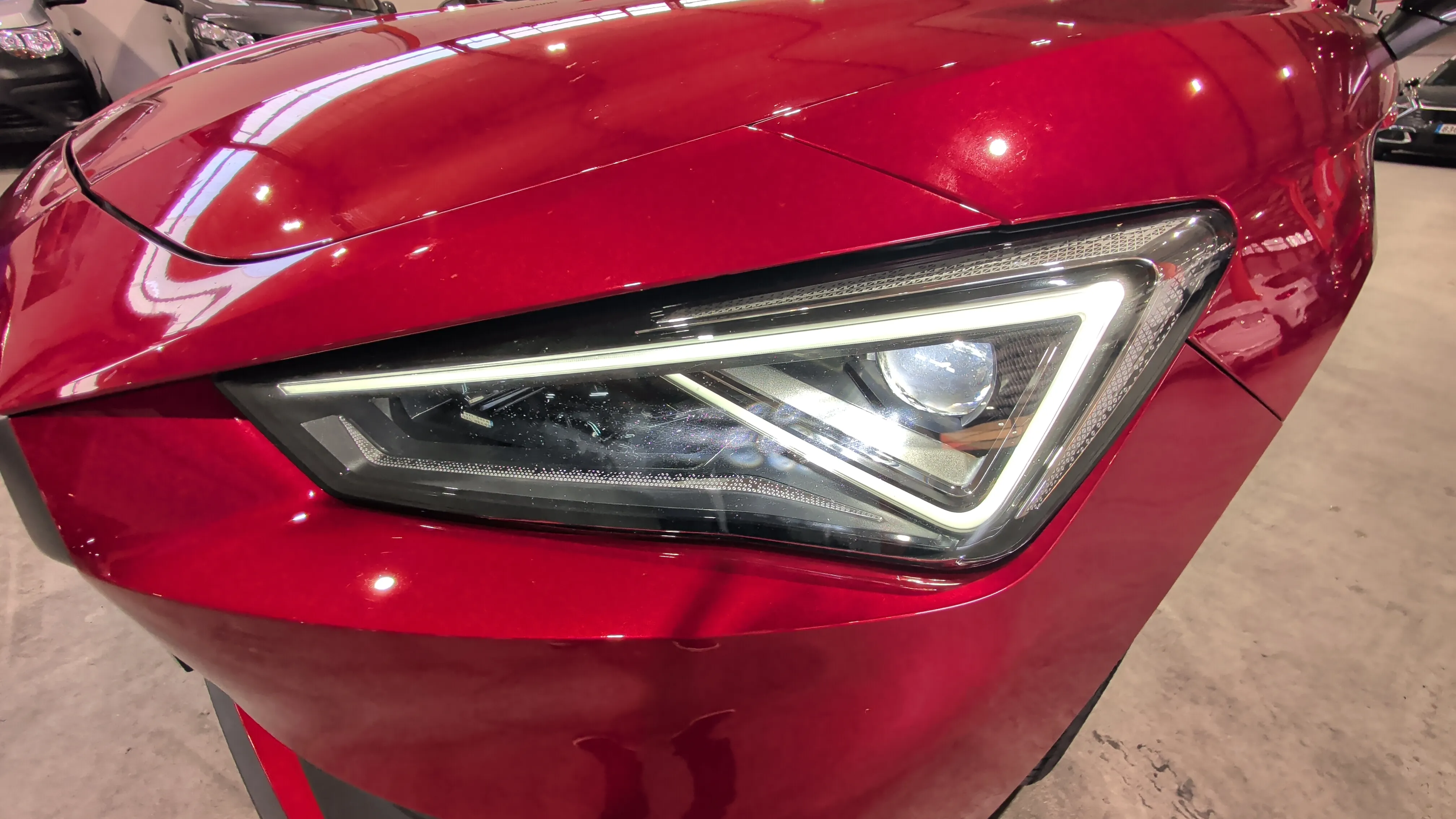 SEAT León 1.5 TSI FR Special Edition - foto 26