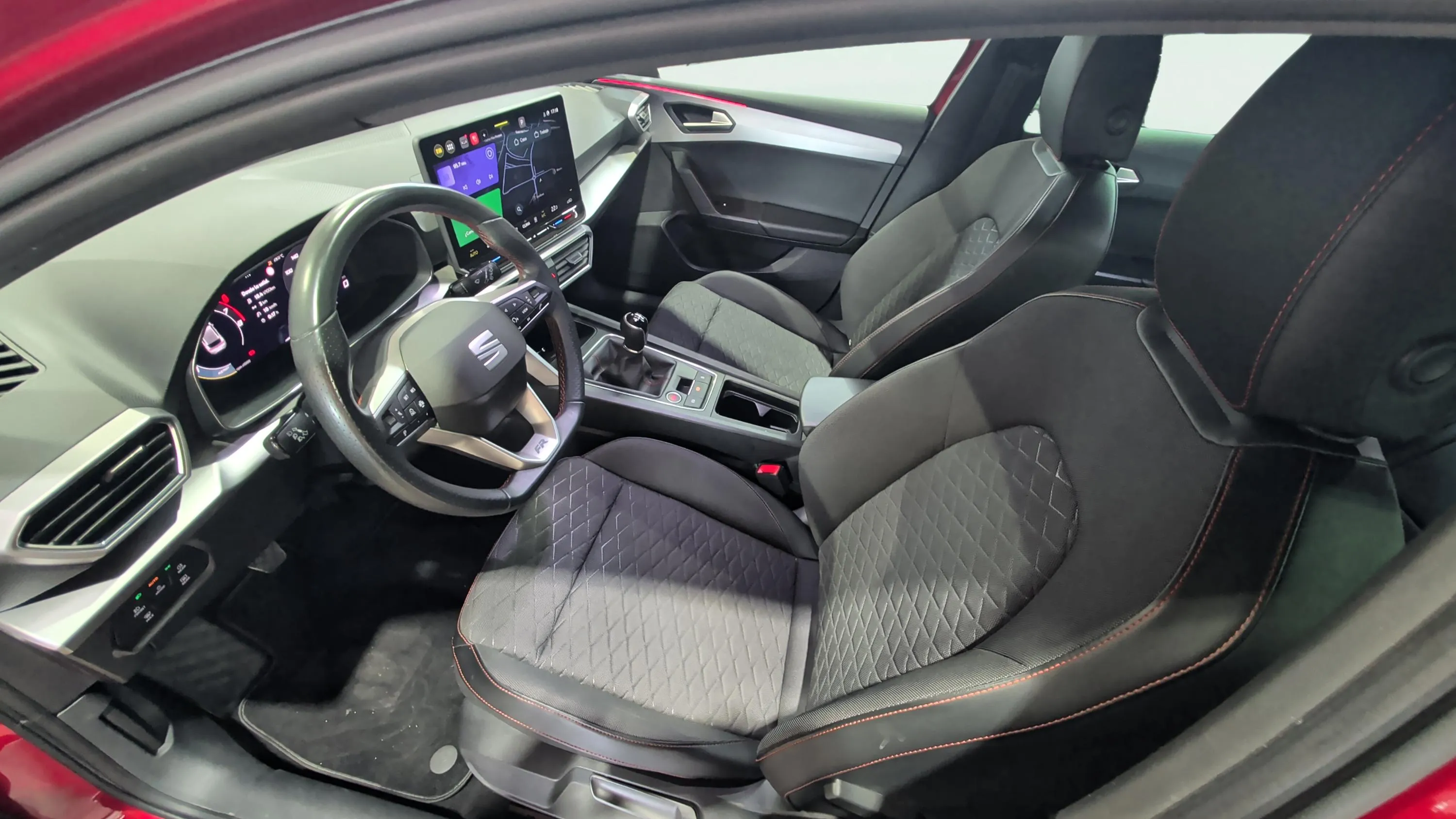 SEAT León 1.5 TSI FR Special Edition - foto 18