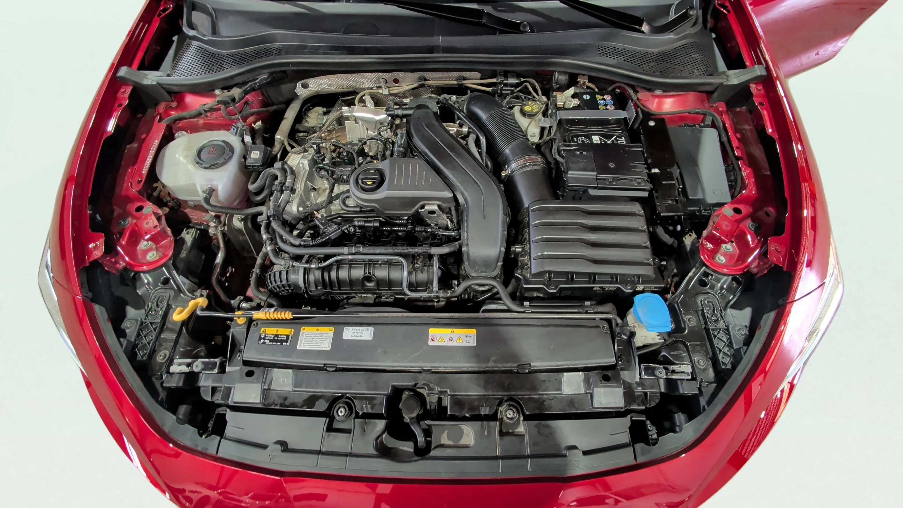 SEAT León 1.5 TSI FR Special Edition - foto 28