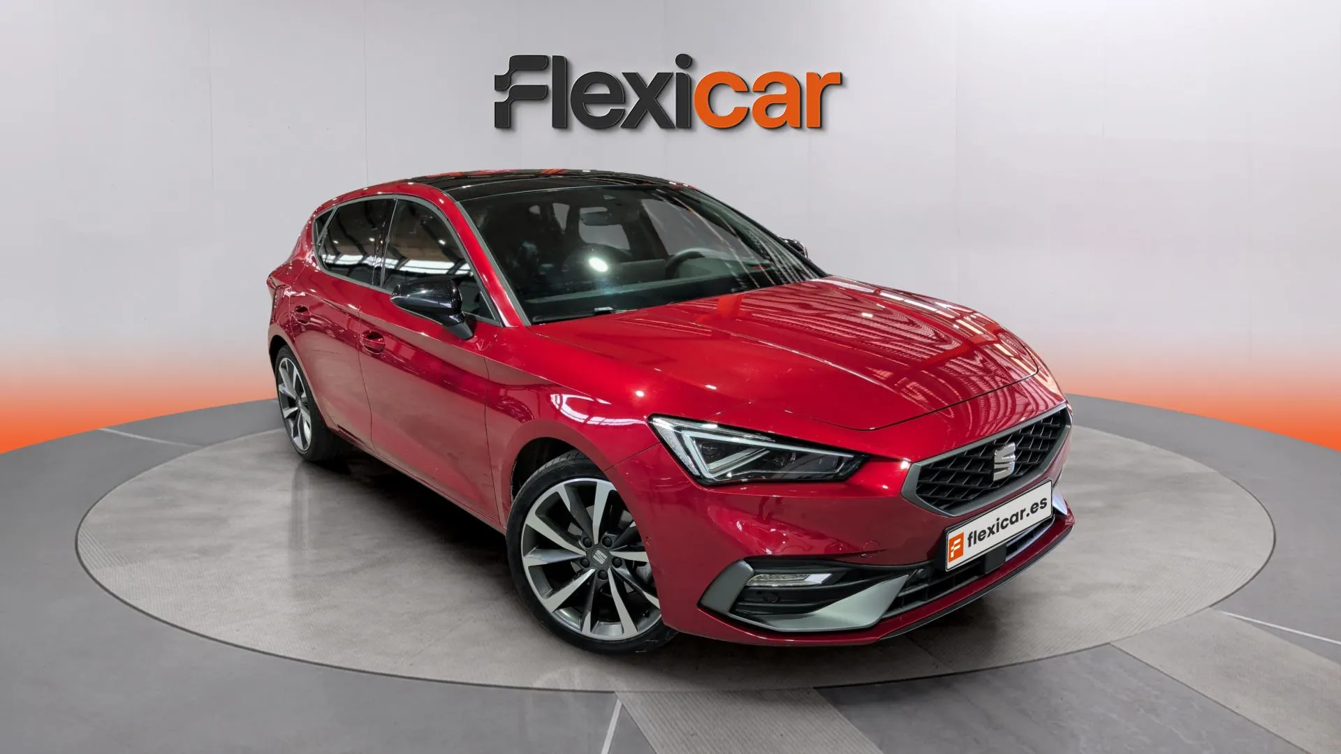 SEAT León 1.5 TSI FR Special Edition