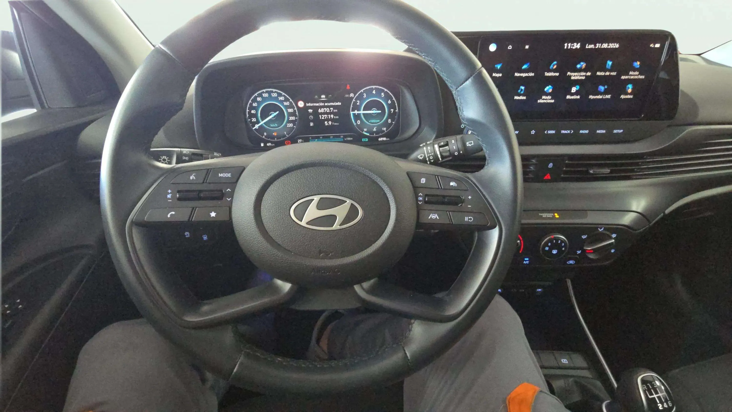 Hyundai i20 1.0 T-GDi 48V Klass - foto 13