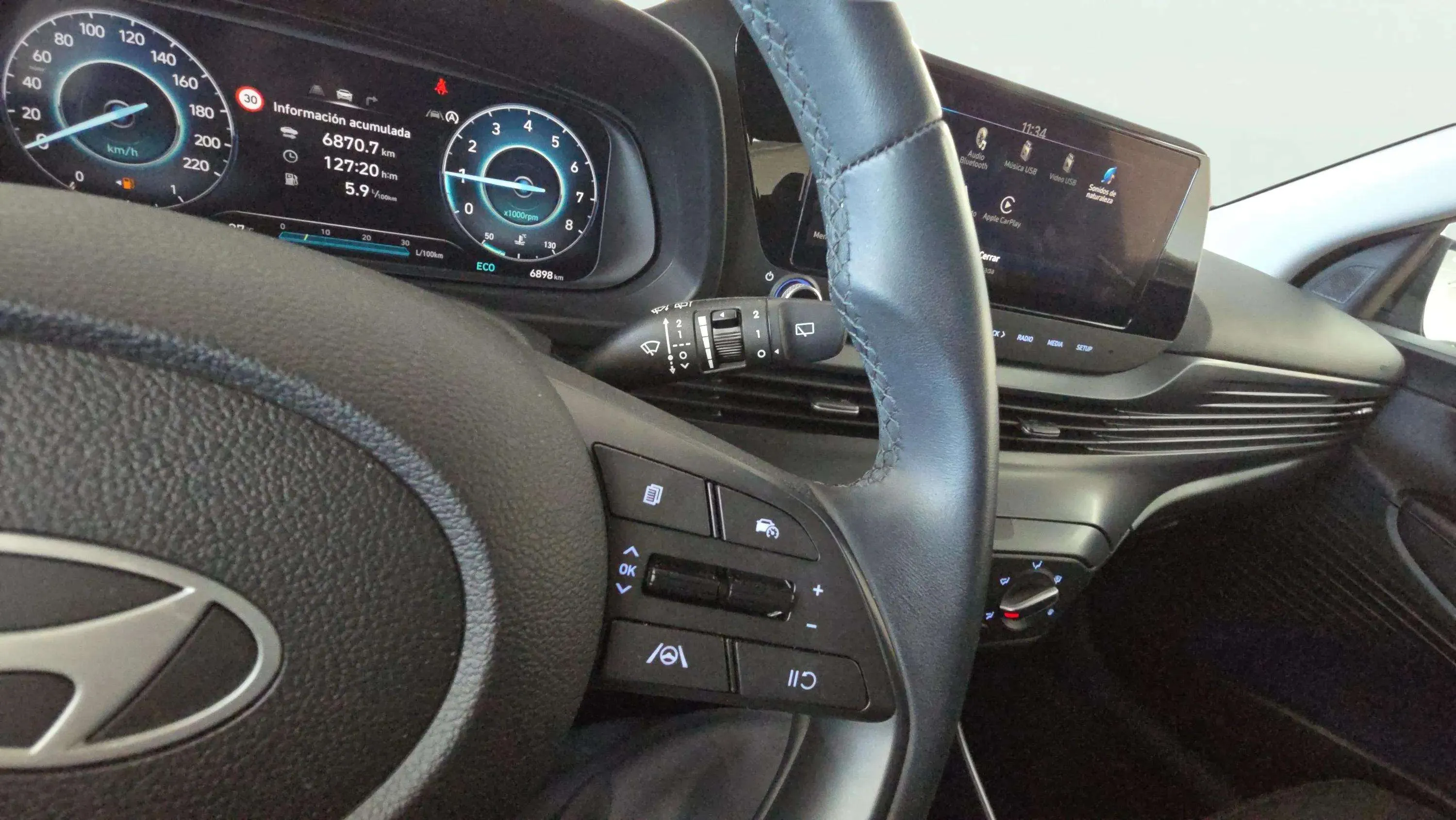 Hyundai i20 1.0 T-GDi 48V Klass - foto 27