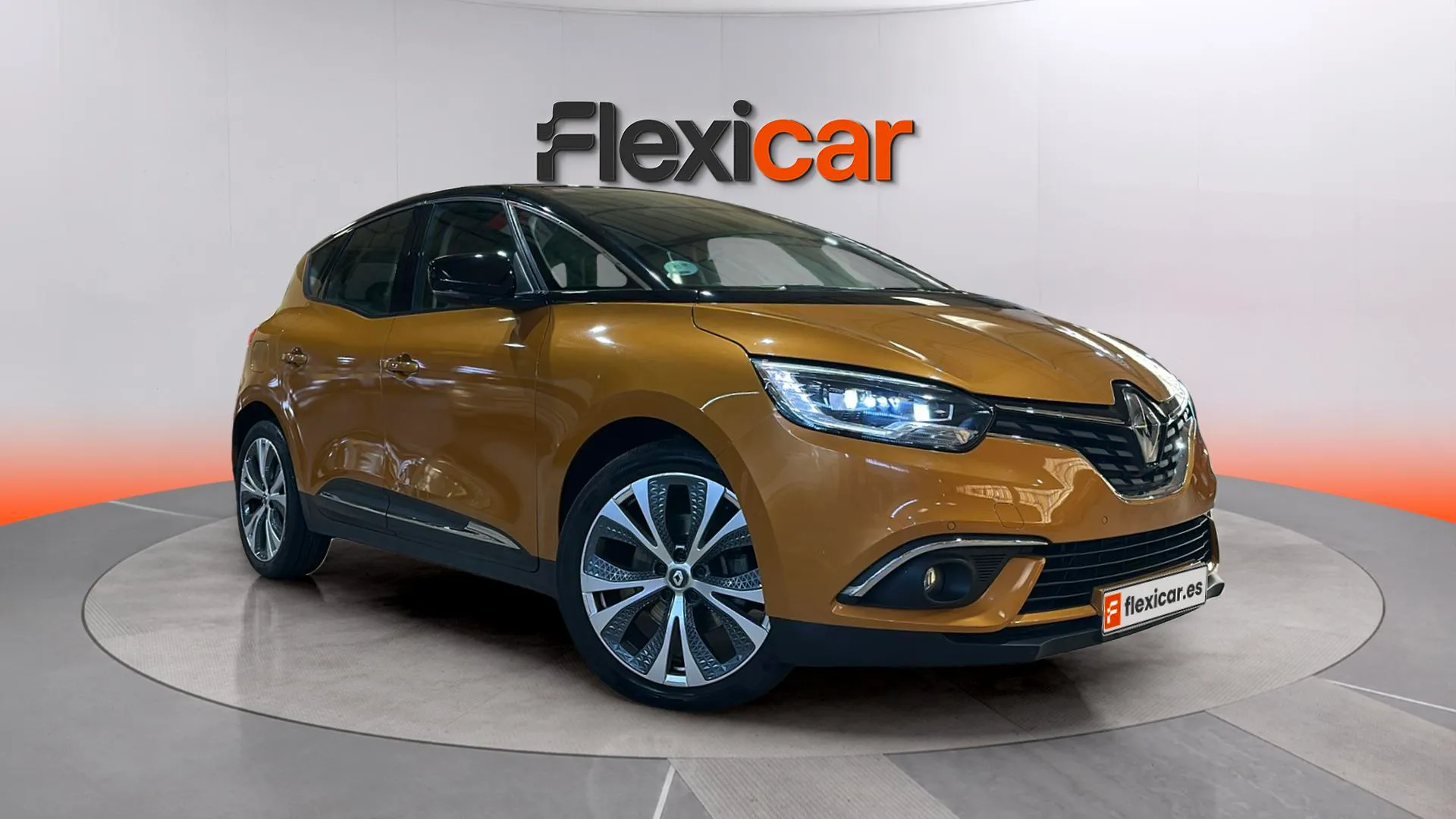 Renault Scénic Zen Energy dCi