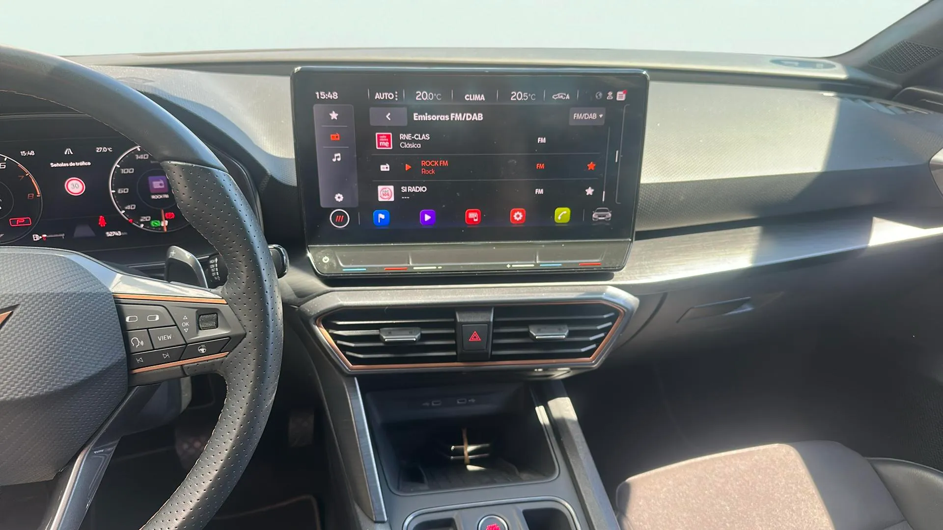 Cupra León 1.5 eTSI DSG - foto 12