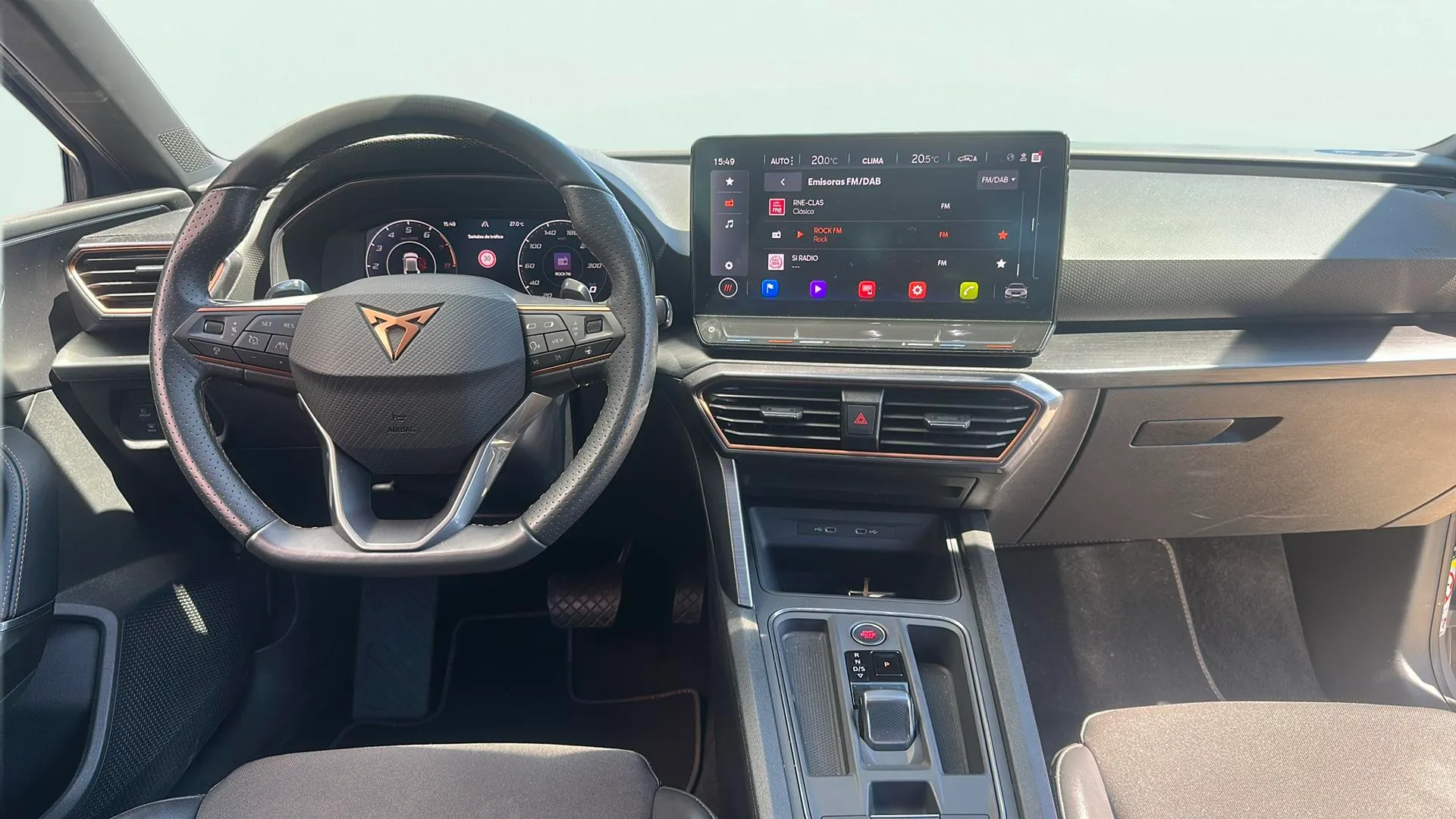 Cupra León 1.5 eTSI DSG - foto 10