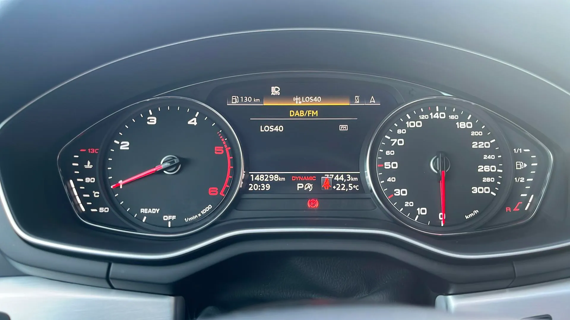 Audi A5 40 TDI S tronic Sportback - foto 9