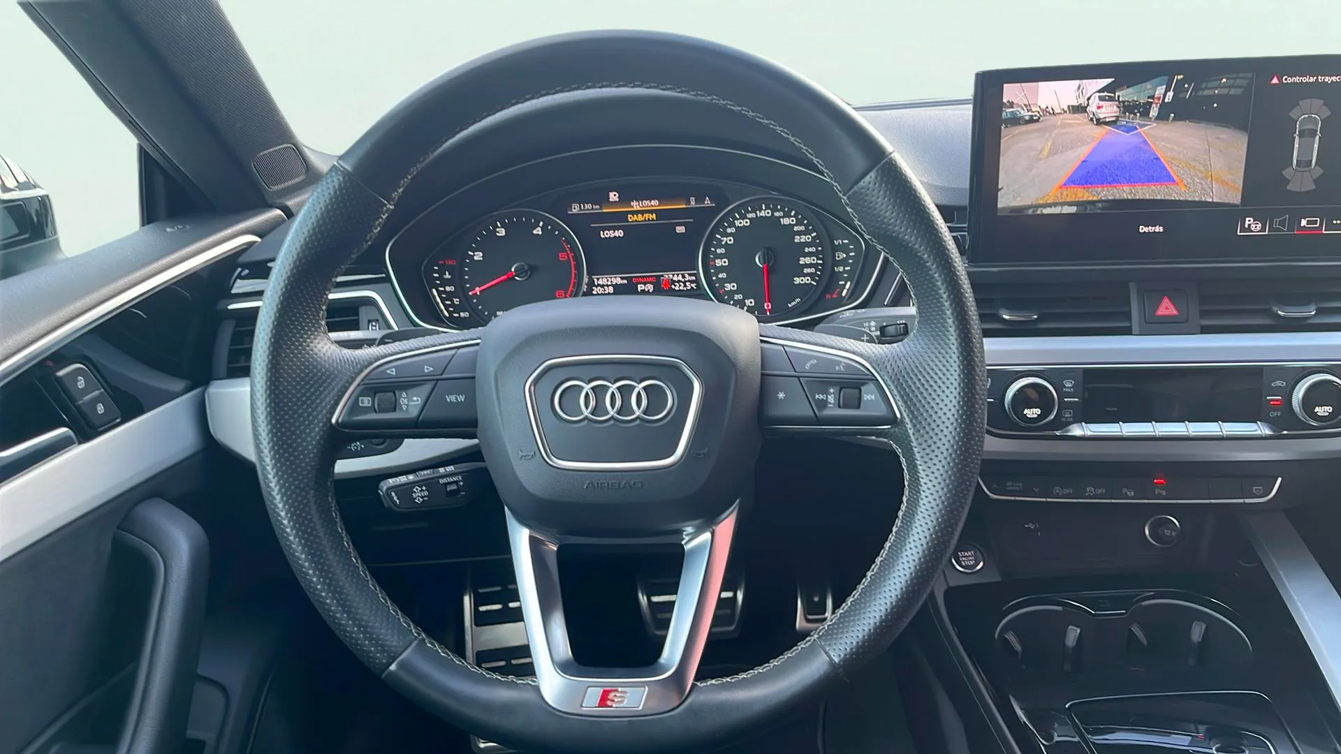 Audi A5 40 TDI S tronic Sportback - foto 11