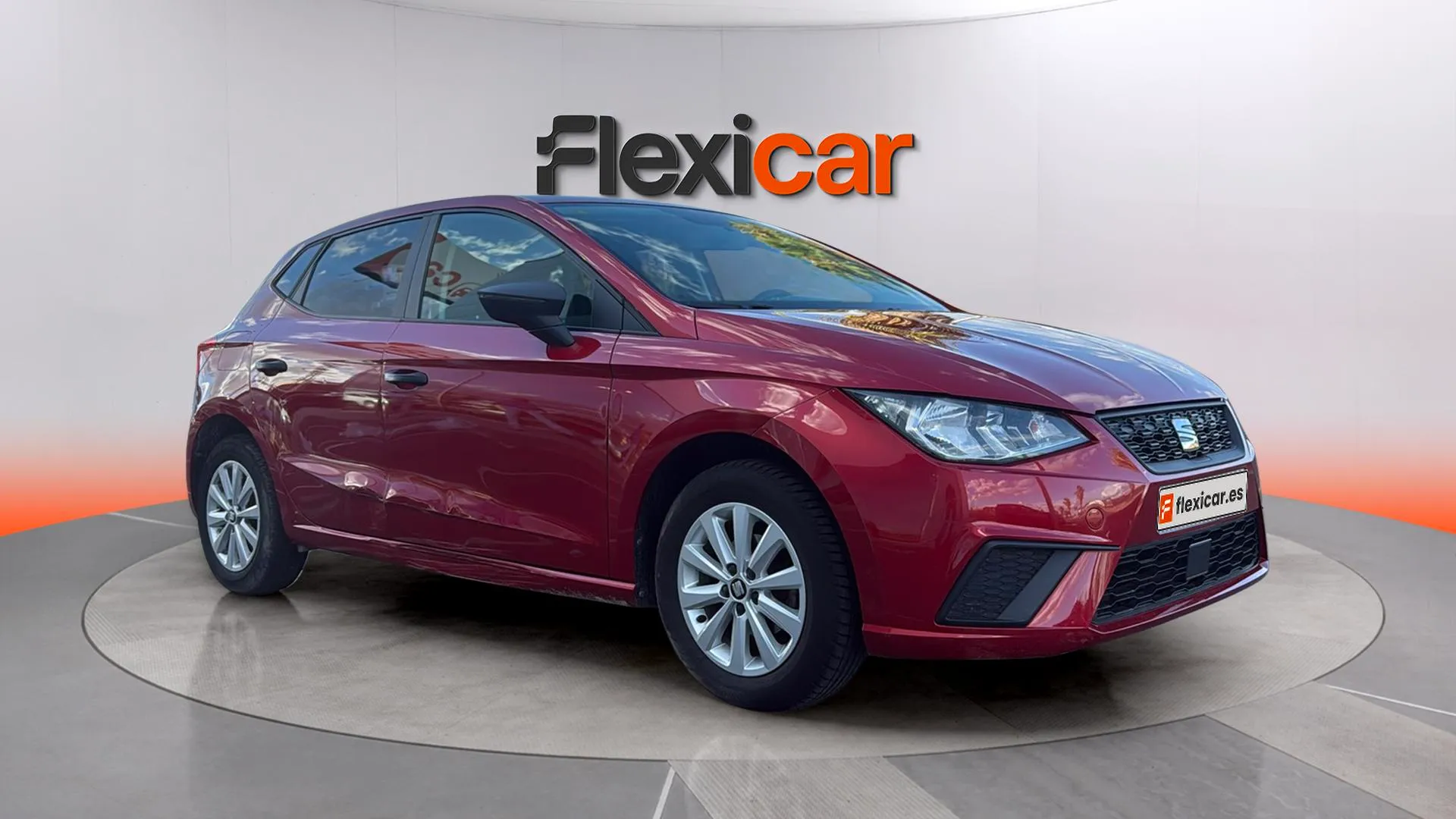 SEAT Ibiza 1.0 MPI Style Plus
