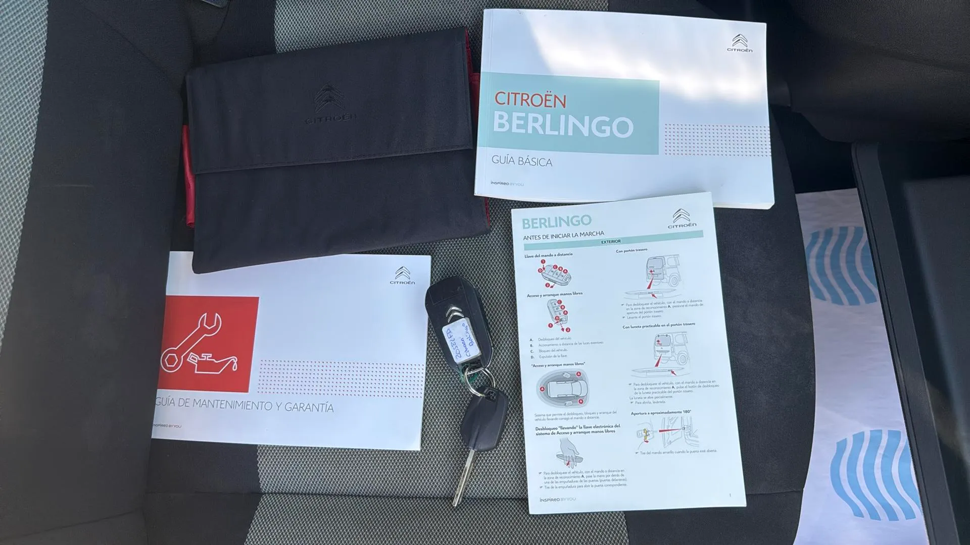 Citroën Berlingo Talla XL BlueHDi 100 Feel - foto 19
