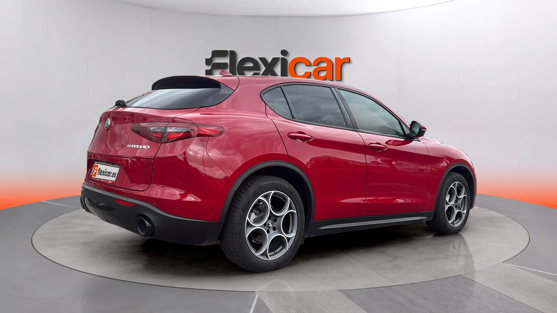 Alfa Romeo Stelvio 2.2 Diesel Sprint AWD - foto 7