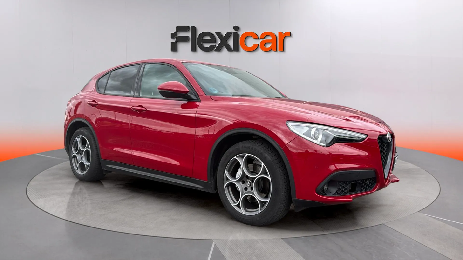 Alfa Romeo Stelvio 2.2 Diesel Sprint AWD