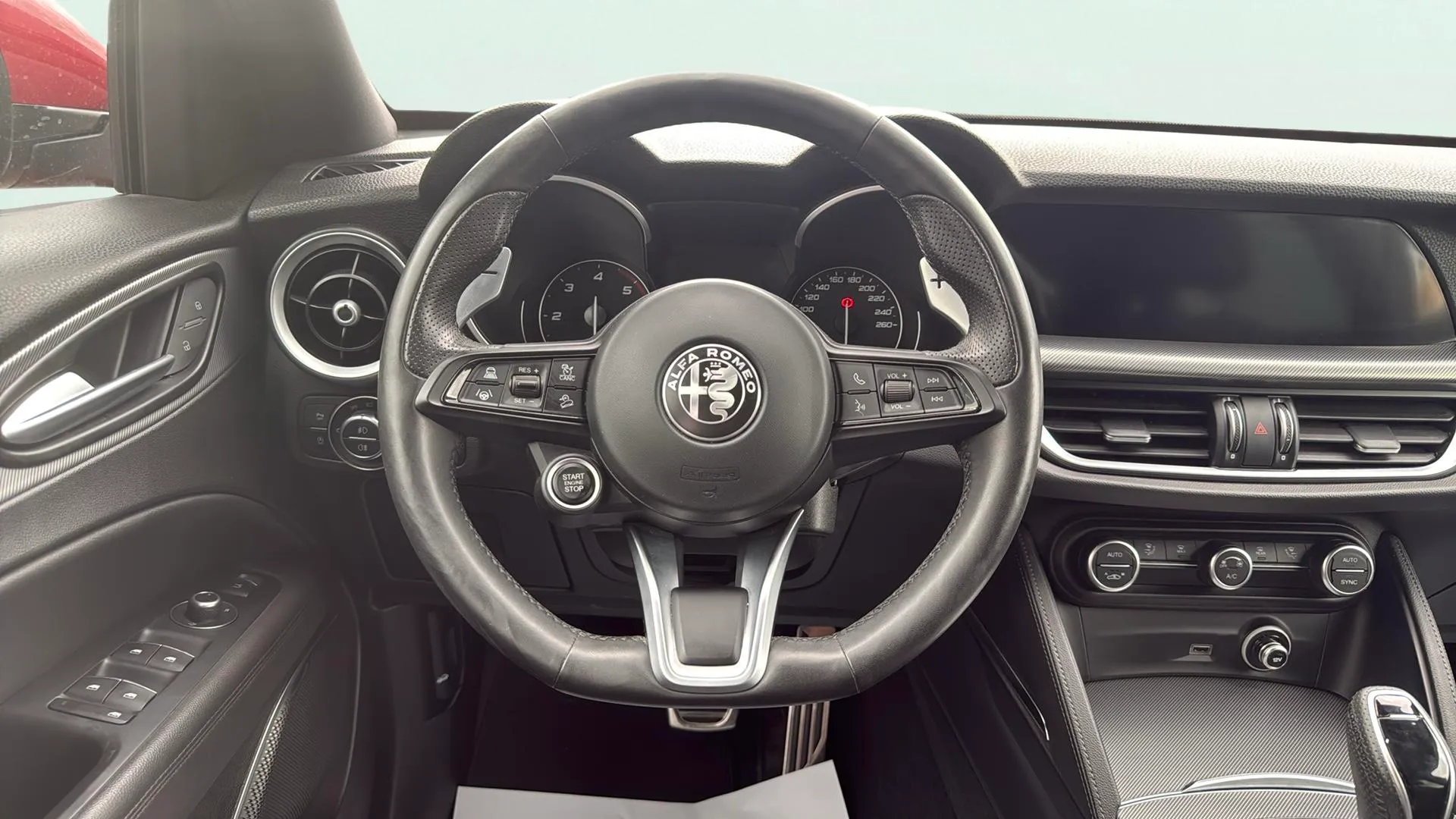 Alfa Romeo Stelvio 2.2 Diesel Sprint AWD - foto 12