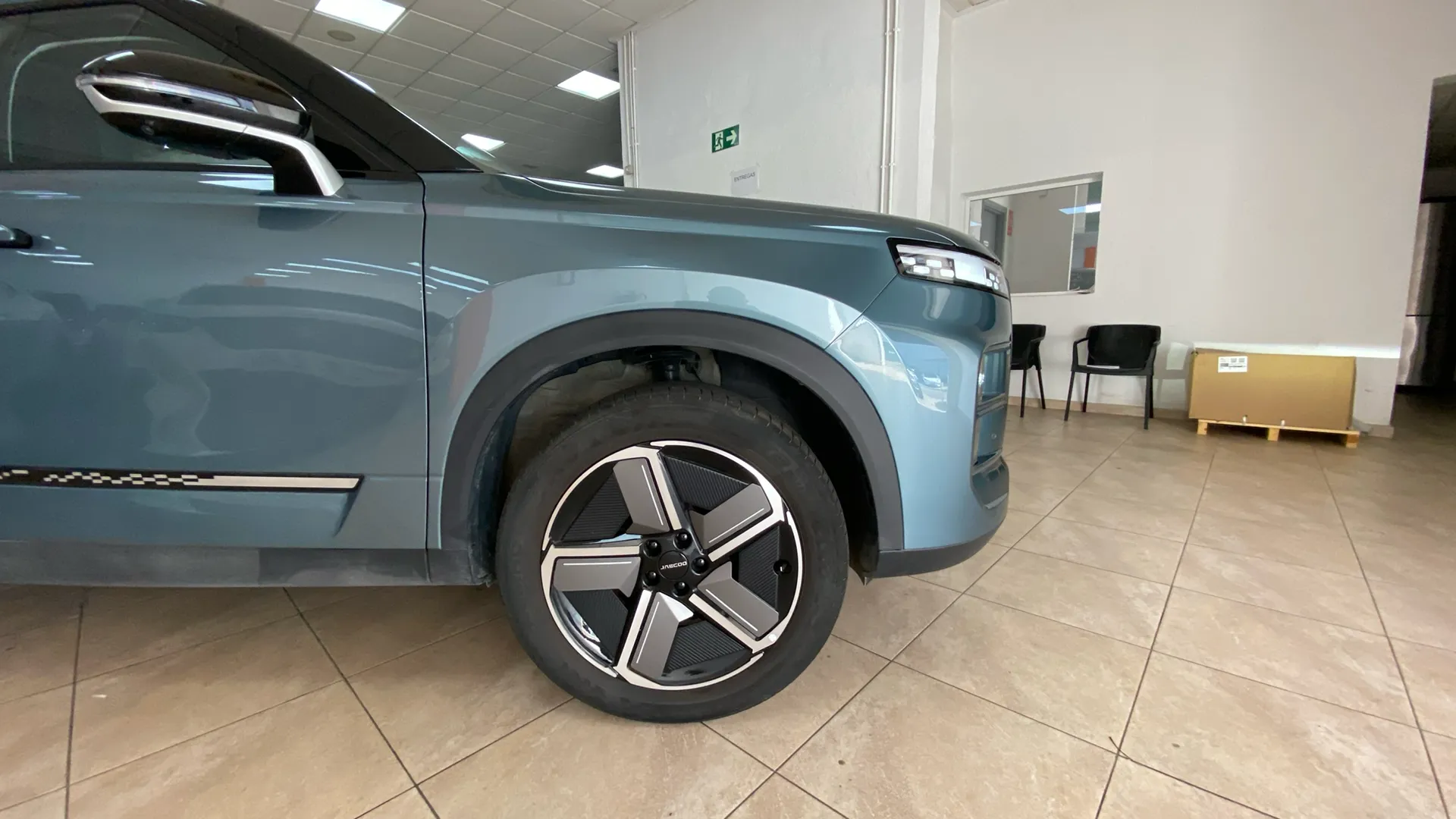 Jaecoo 7 PHEV Exclusive 1.5 TGDI+1DHT FWD - foto 14