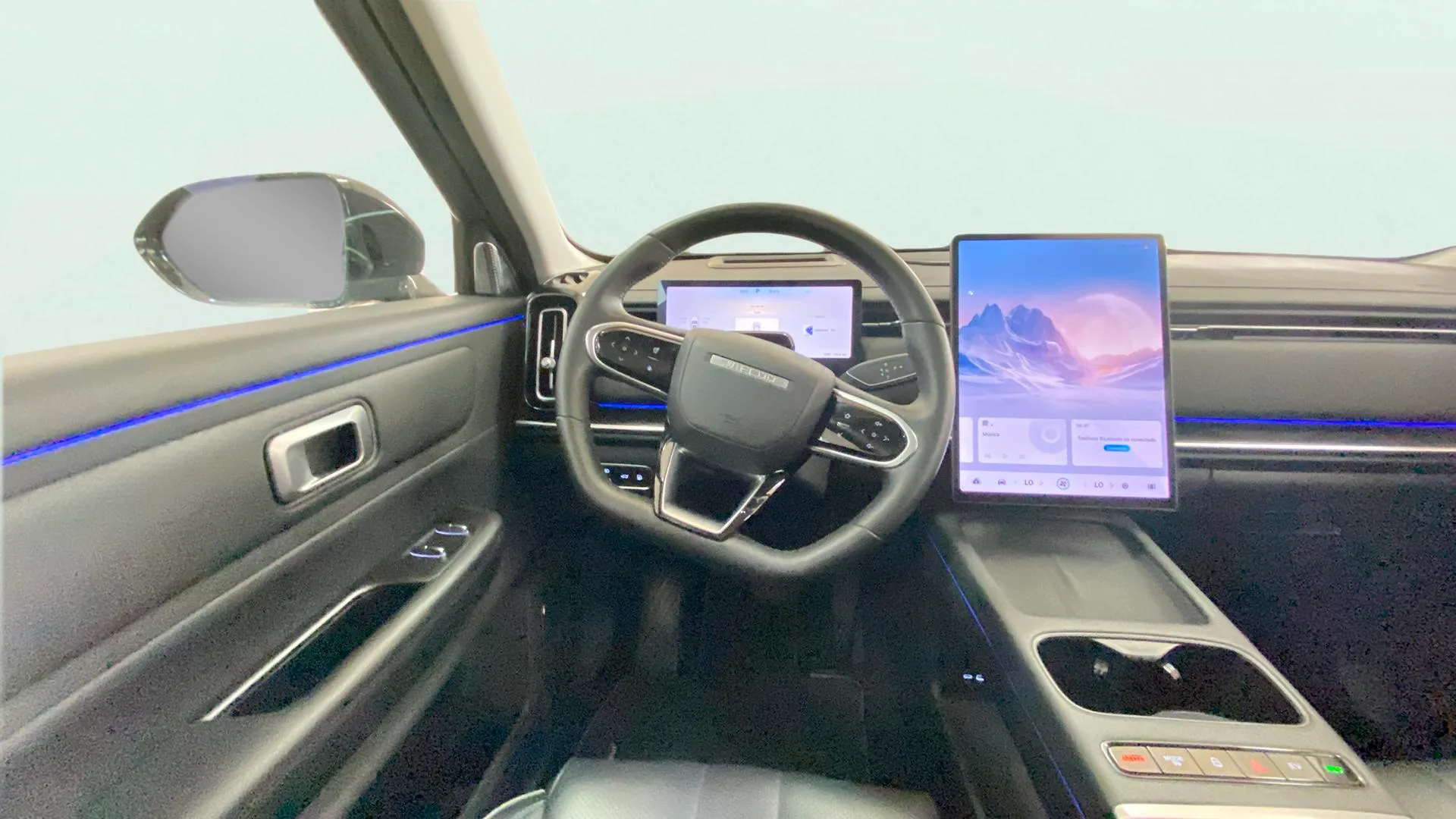 Jaecoo 7 PHEV Exclusive 1.5 TGDI+1DHT FWD - foto 7