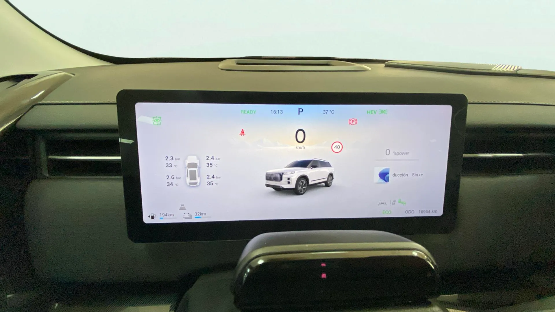 Jaecoo 7 PHEV Exclusive 1.5 TGDI+1DHT FWD - foto 8