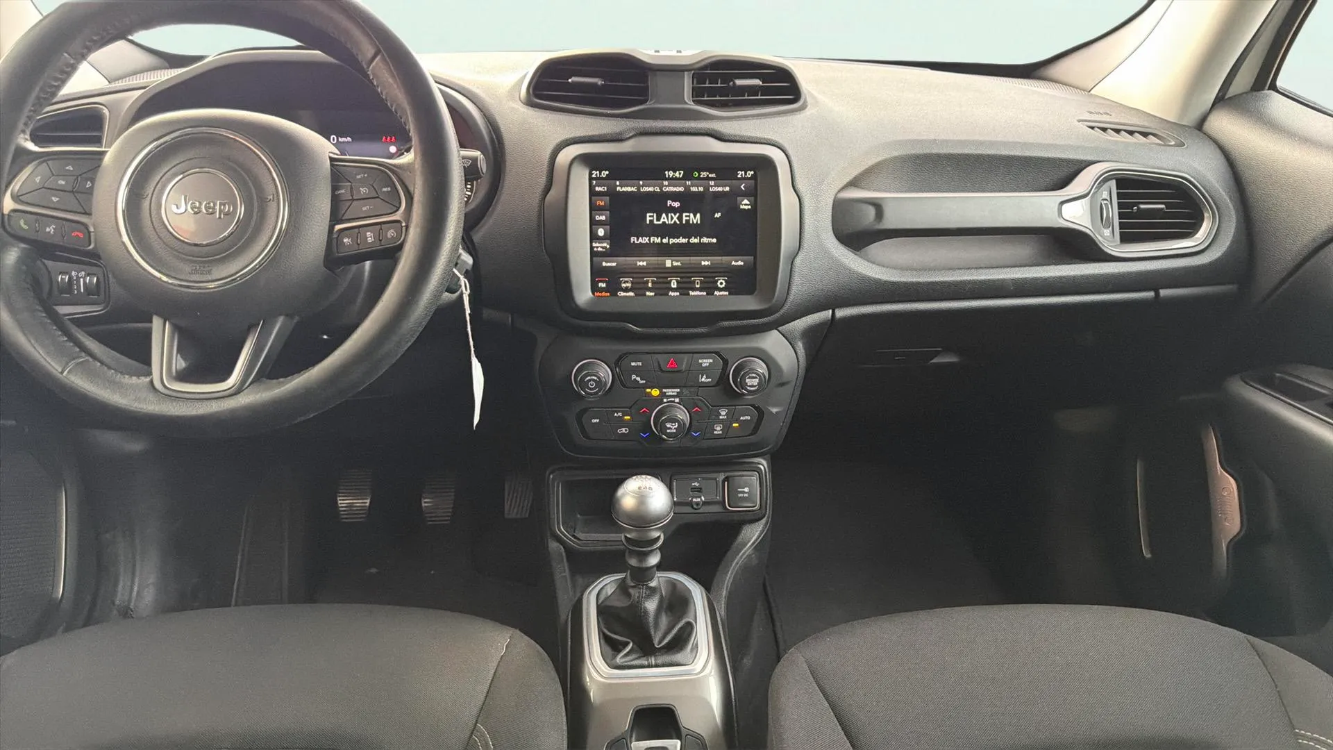 Jeep Renegade 1.0G Limited 4x2 - foto 12