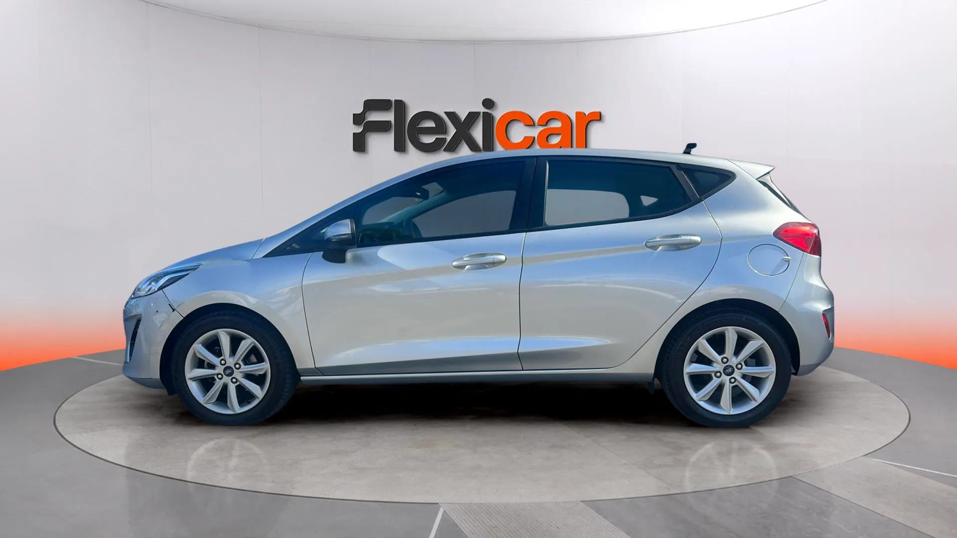Ford Fiesta 1.1 Ti-VCT Trend - foto 4