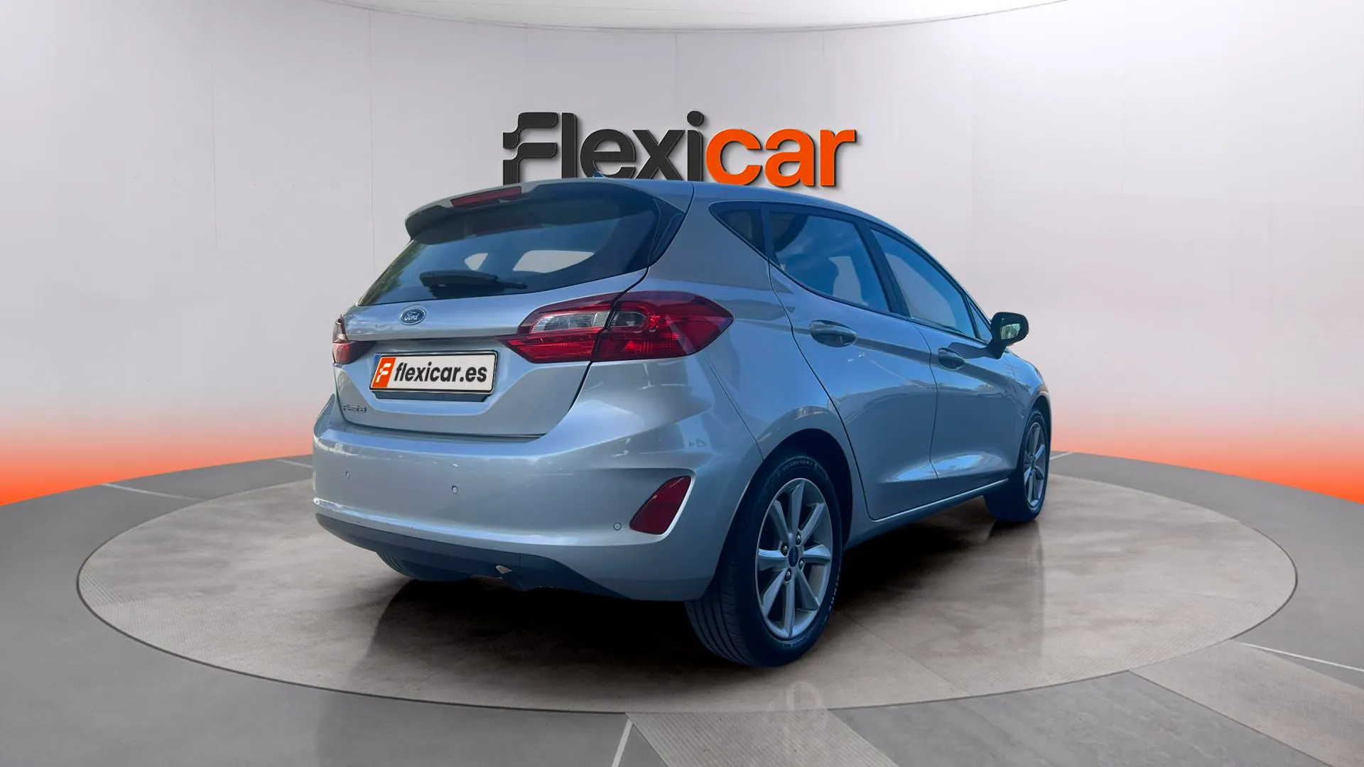 Ford Fiesta 1.1 Ti-VCT Trend - foto 7