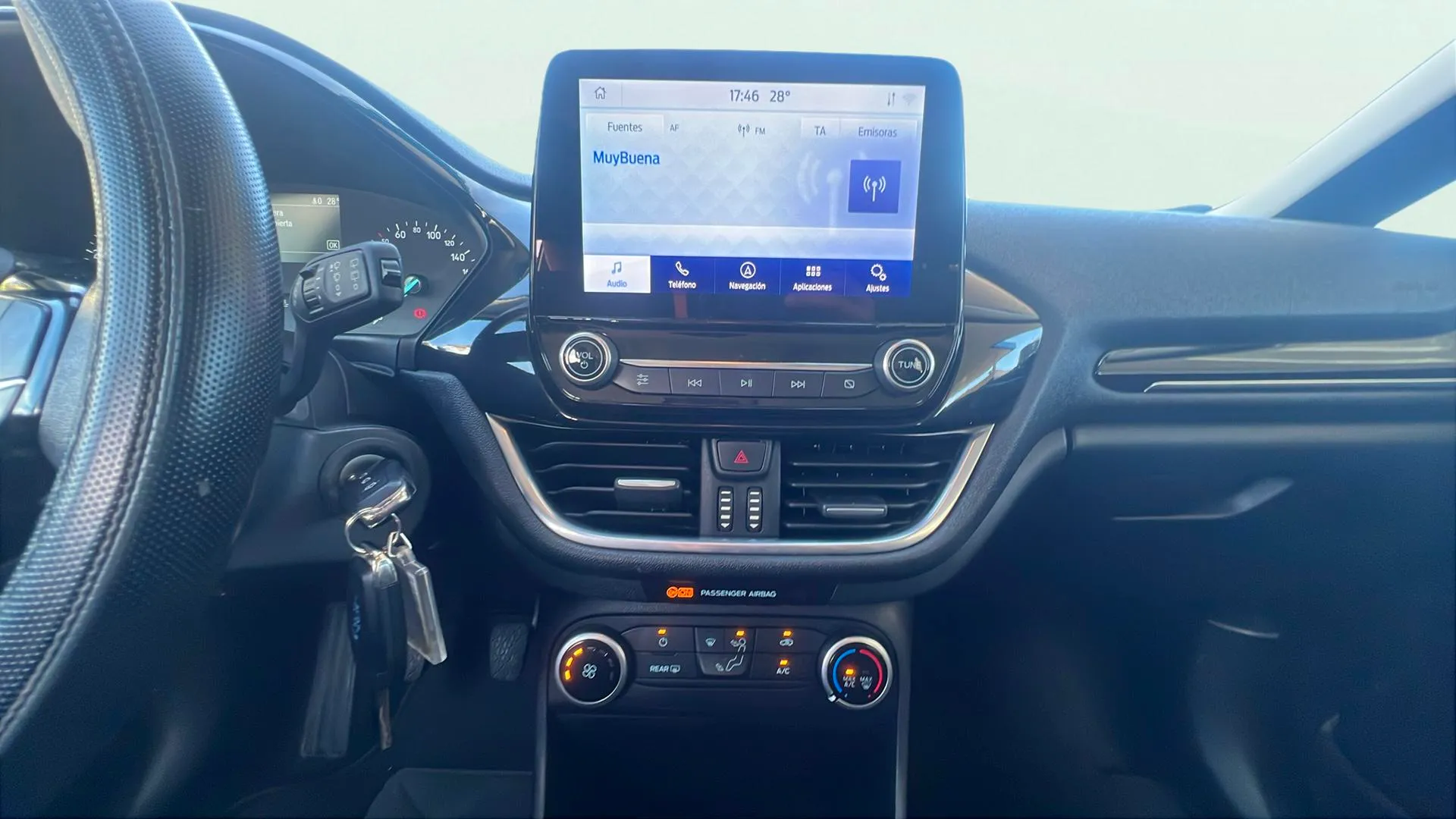 Ford Fiesta 1.1 Ti-VCT Trend - foto 10