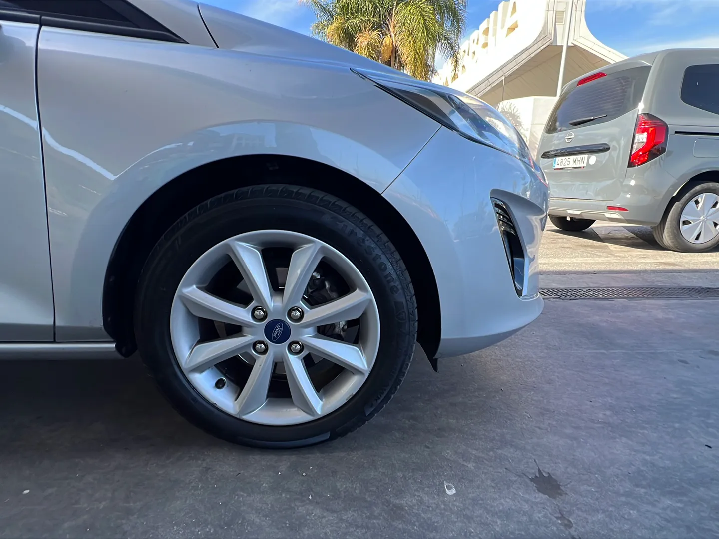 Ford Fiesta 1.1 Ti-VCT Trend - foto 17