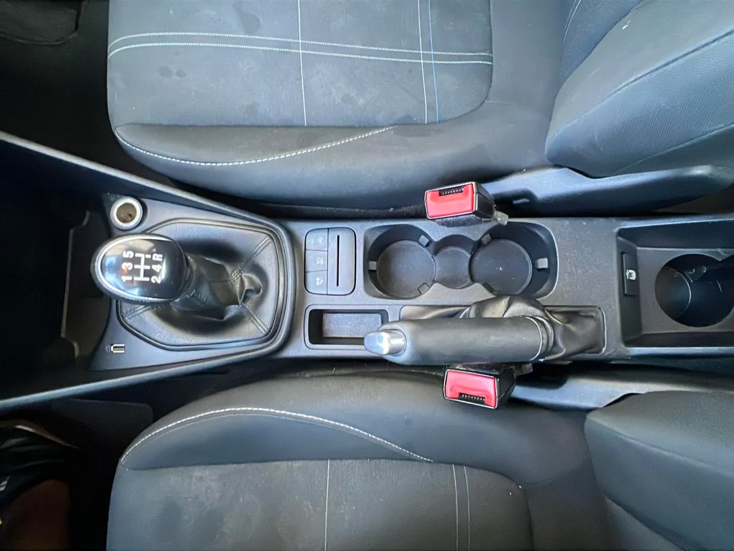 Ford Fiesta 1.1 Ti-VCT Trend - foto 22