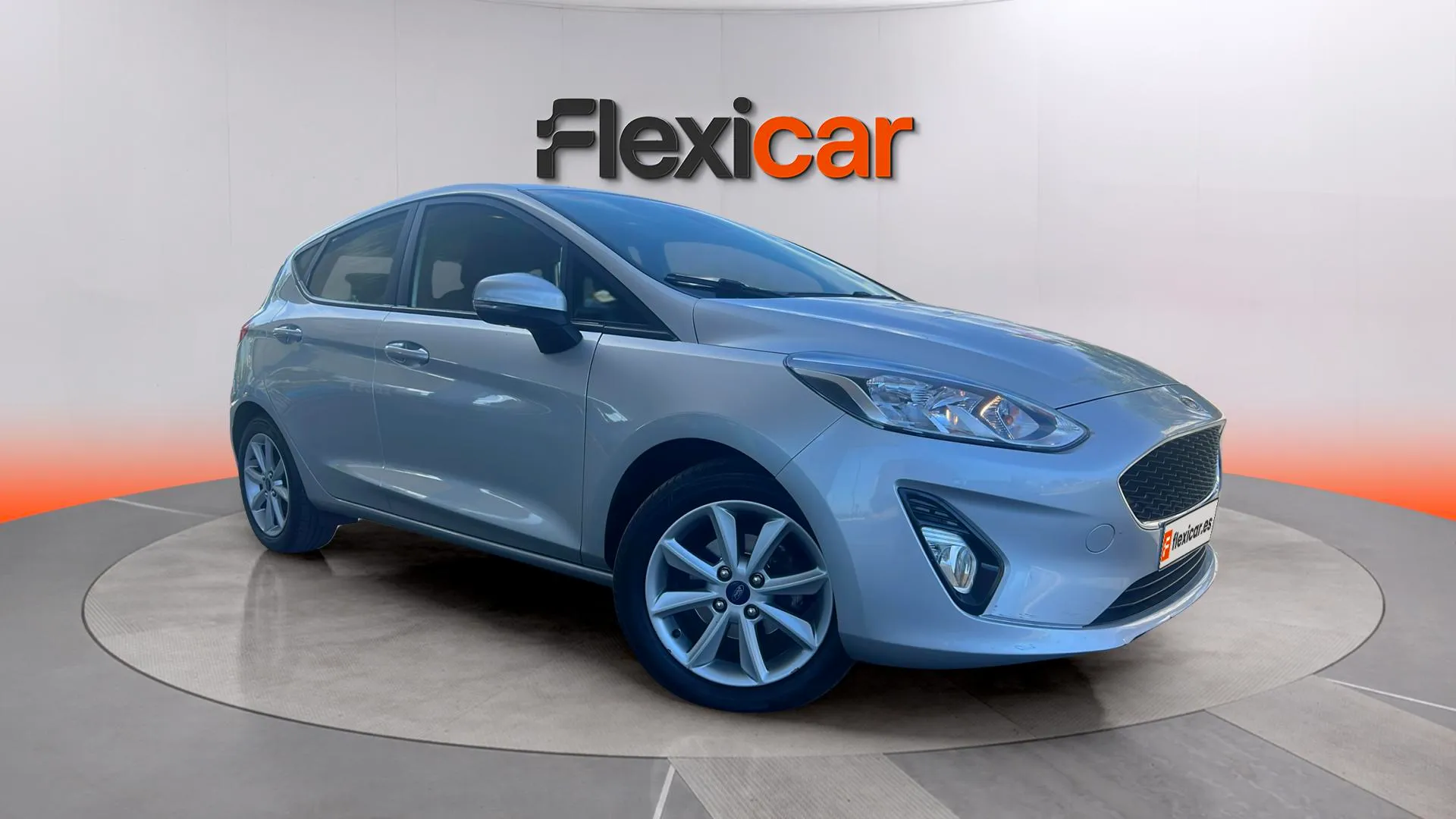 Ford Fiesta 1.1 Ti-VCT Trend