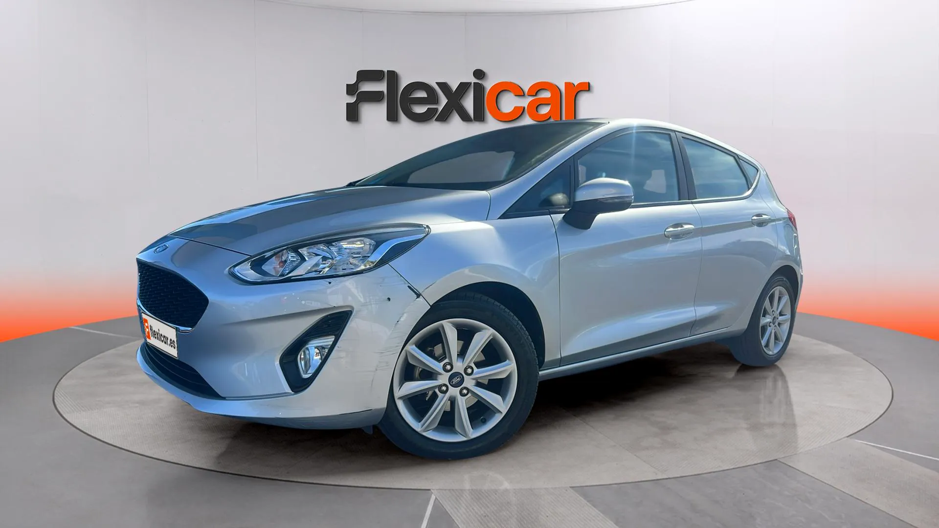 Ford Fiesta 1.1 Ti-VCT Trend - foto 3