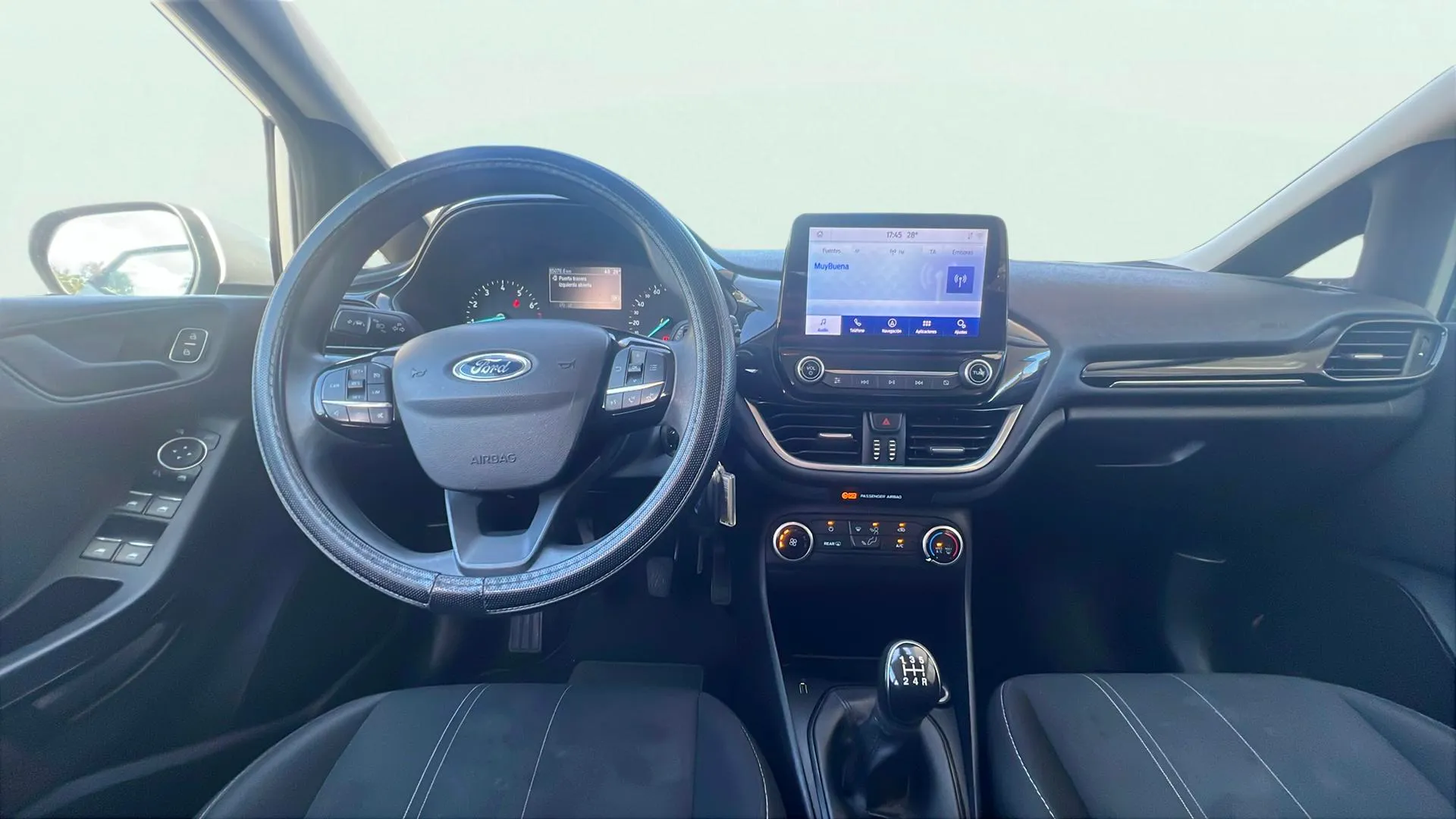 Ford Fiesta 1.1 Ti-VCT Trend - foto 9