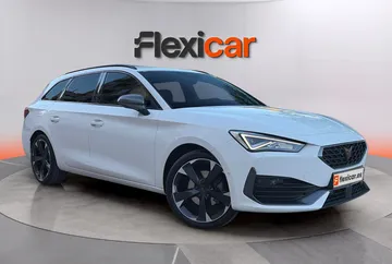 cupra leon sp 15 etsi 110kw 150cv dsg hibrido no enchufable automatica green barcelona 903000000282978