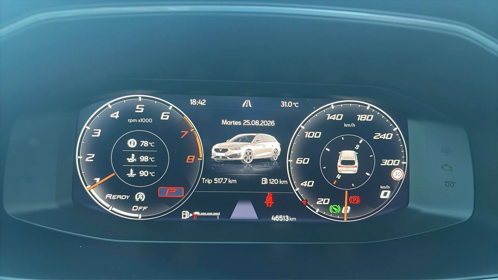 Cupra León SP 1.5 eTSI DSG - foto 18