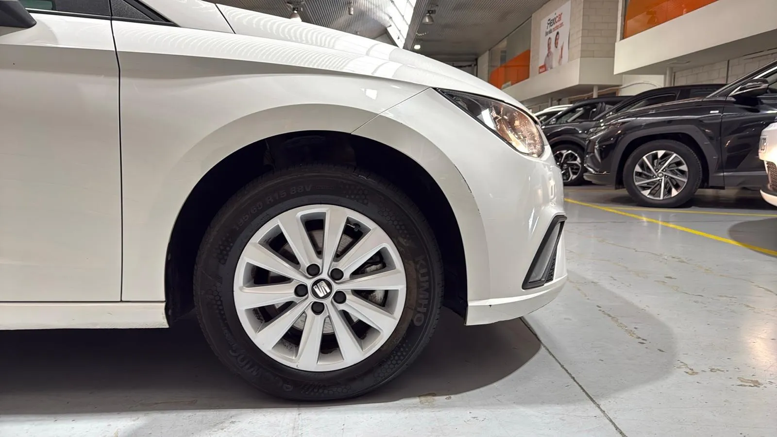 SEAT Ibiza 1.0 TSI Style Go2 - foto 23