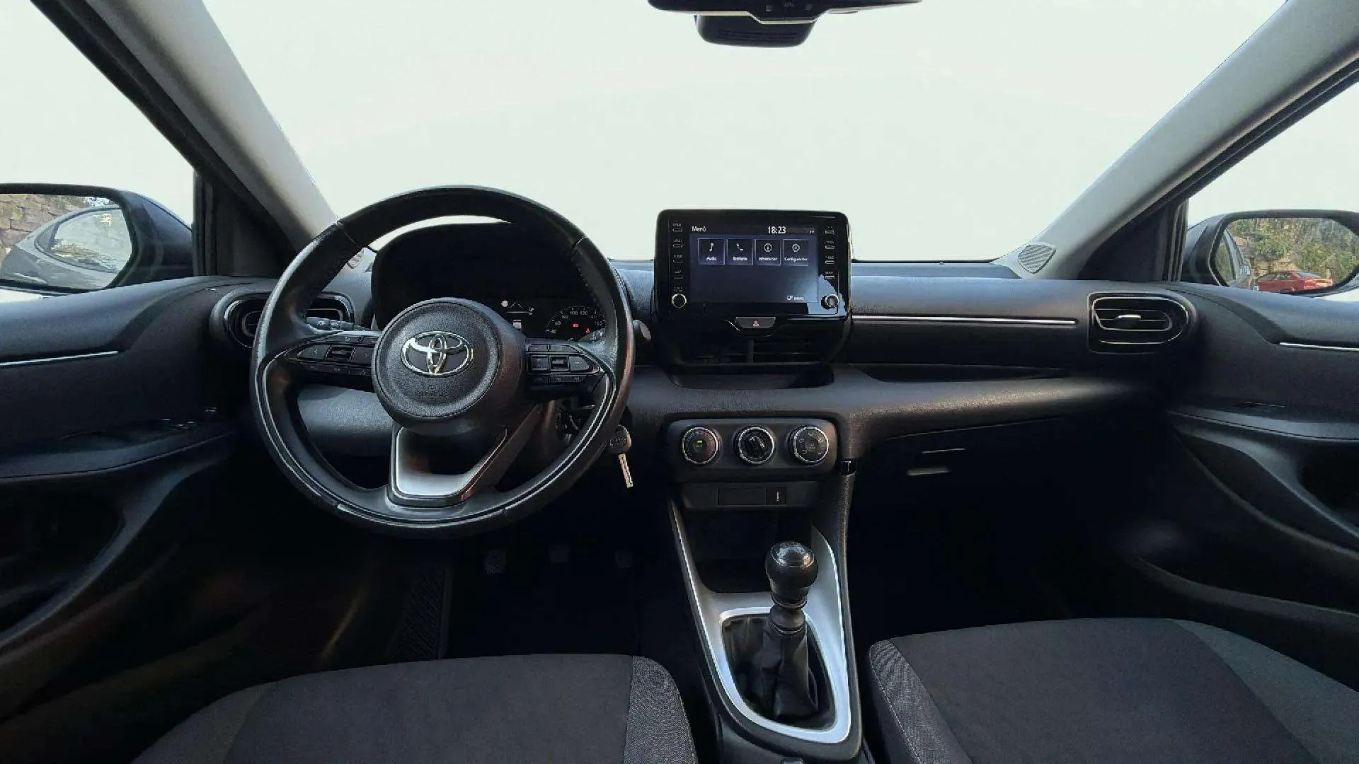 Toyota Yaris 1.5 125 S-Edition - foto 15