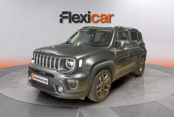 jeep renegade 10g 88kw limited 4x2 gasolina manual jerez 903000000282986
