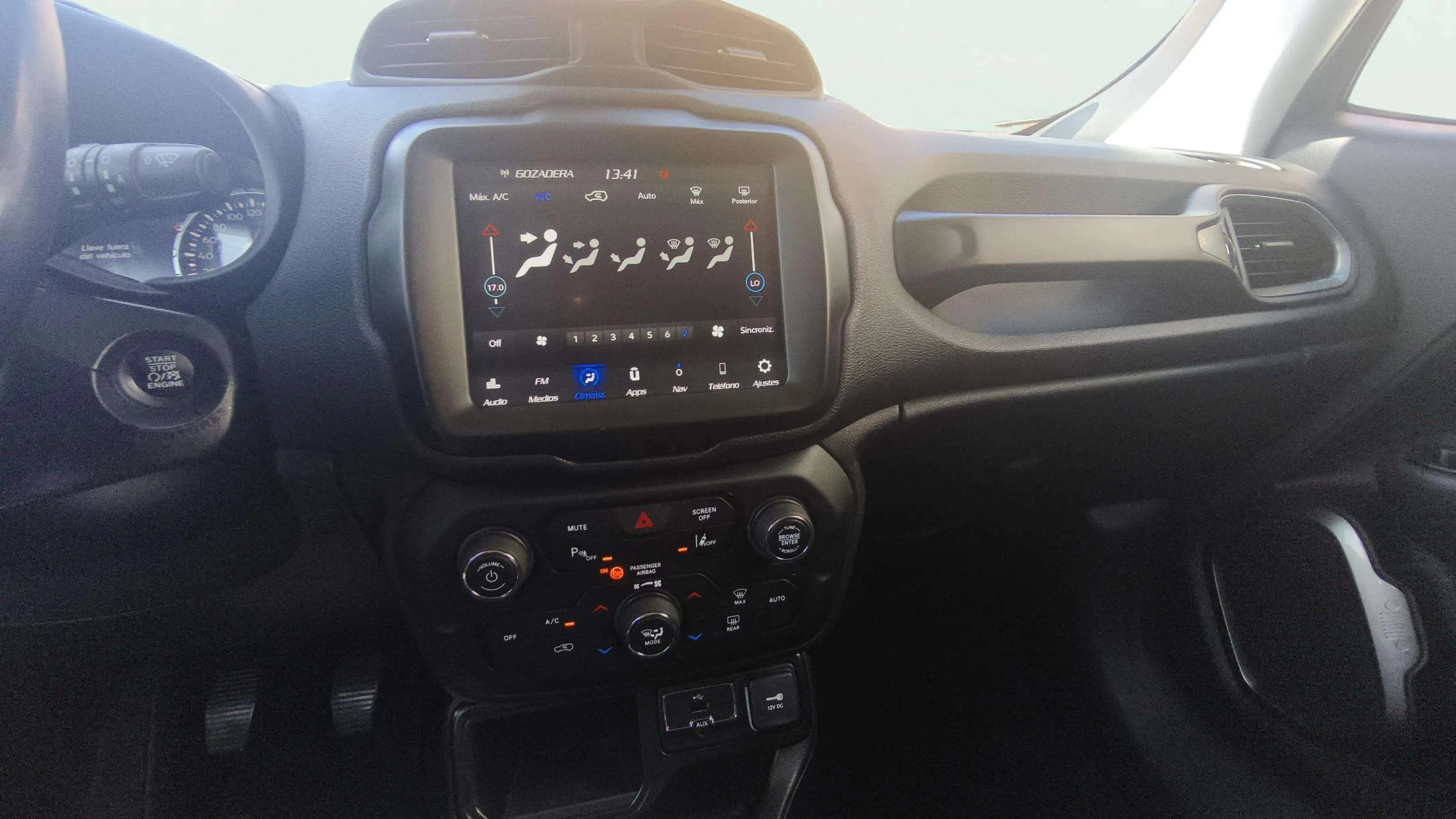 Jeep Renegade 1.0G Limited 4x2 - foto 16