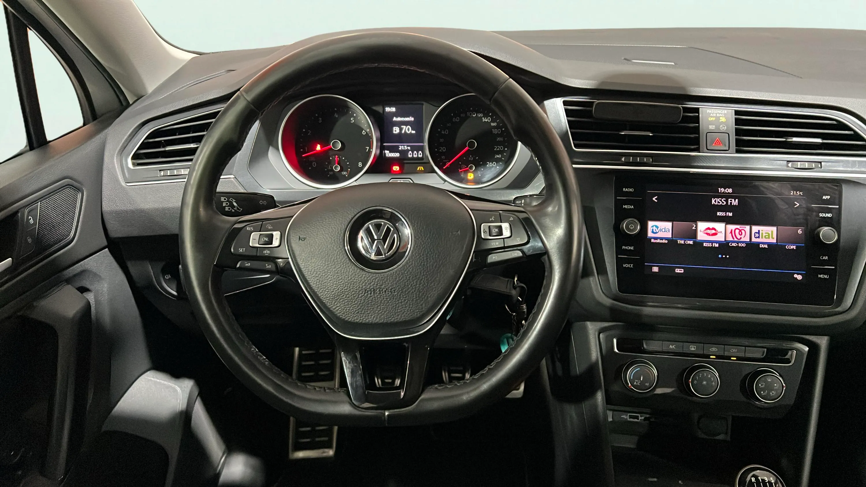 Volkswagen Tiguan Advance 1.5 TSI - foto 13