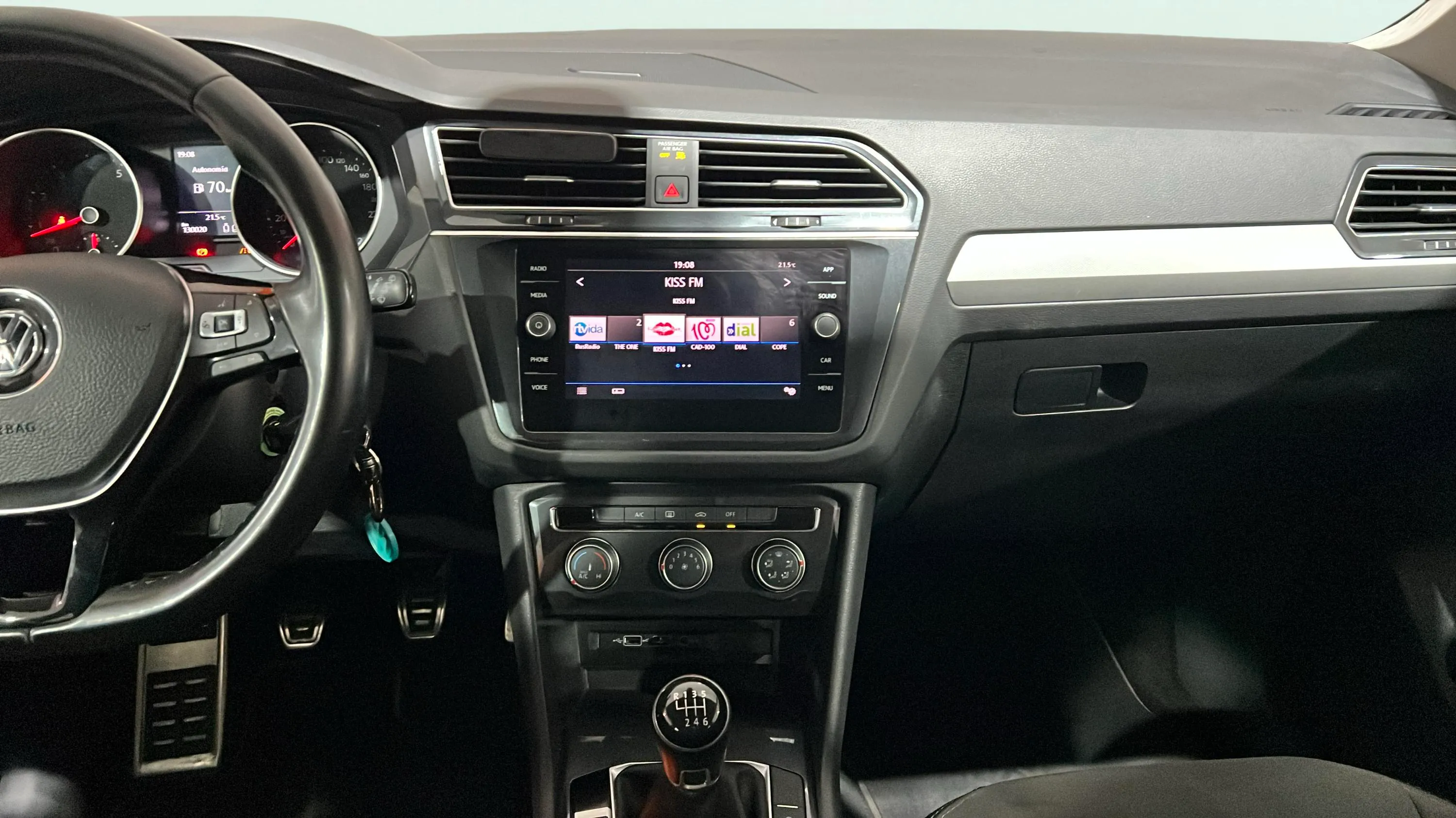 Volkswagen Tiguan Advance 1.5 TSI - foto 15