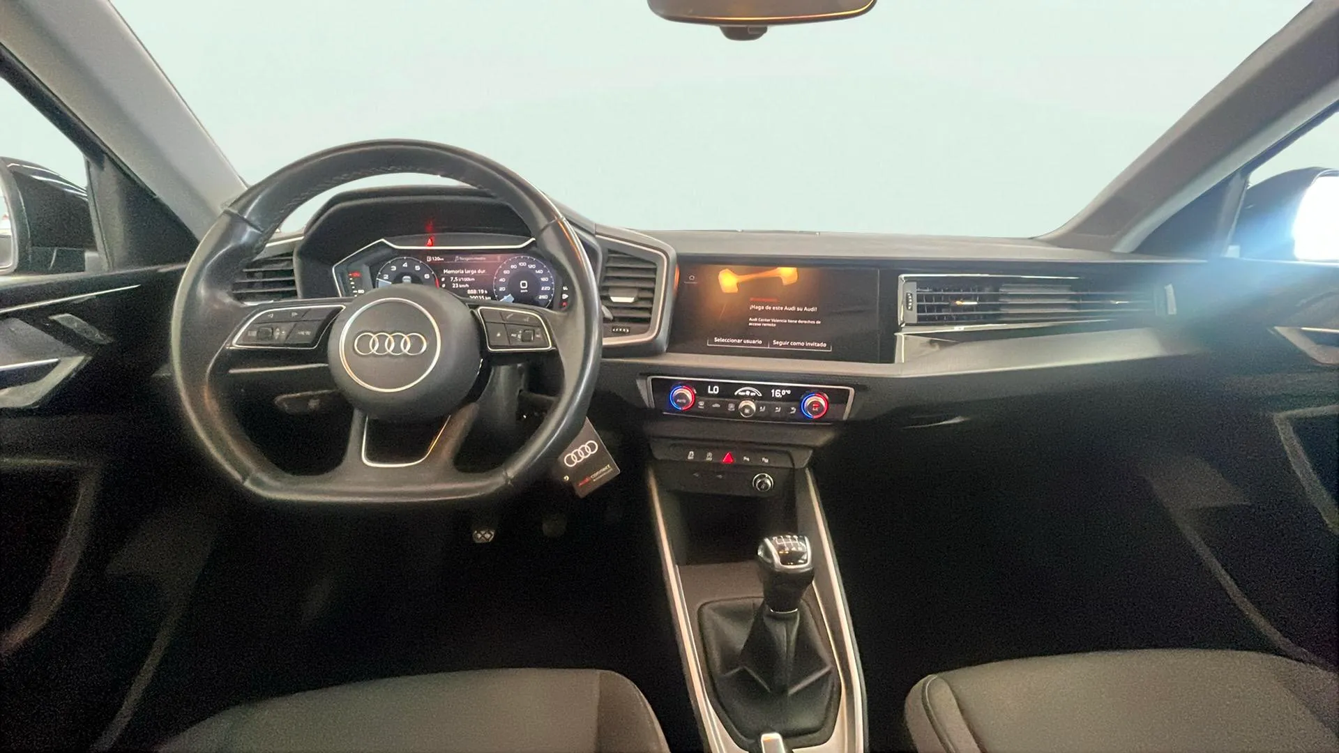 Audi A1 Sportback S line 30 TFSI - foto 9