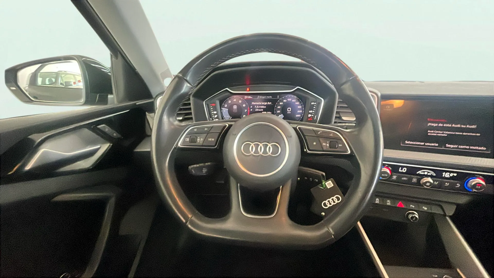 Audi A1 Sportback S line 30 TFSI - foto 10