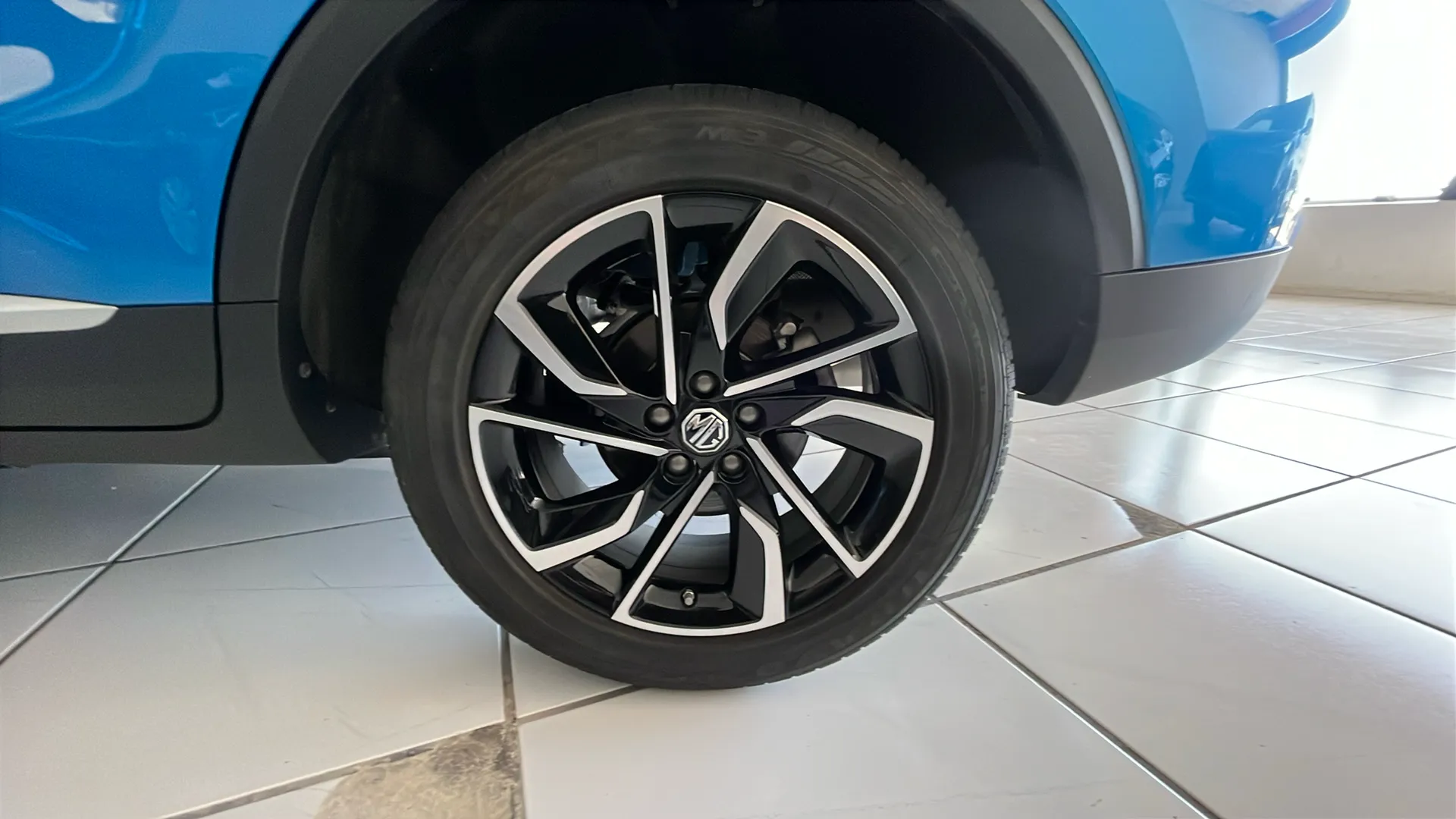 MG ZS 1.5 Luxury - foto 17