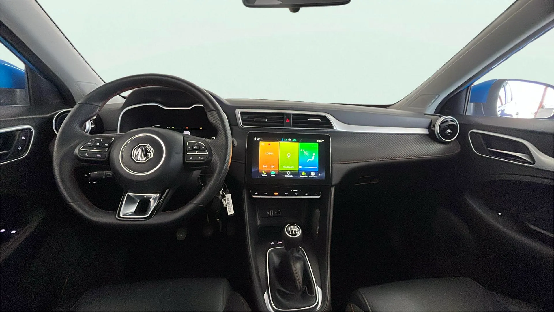 MG ZS 1.5 Luxury - foto 9