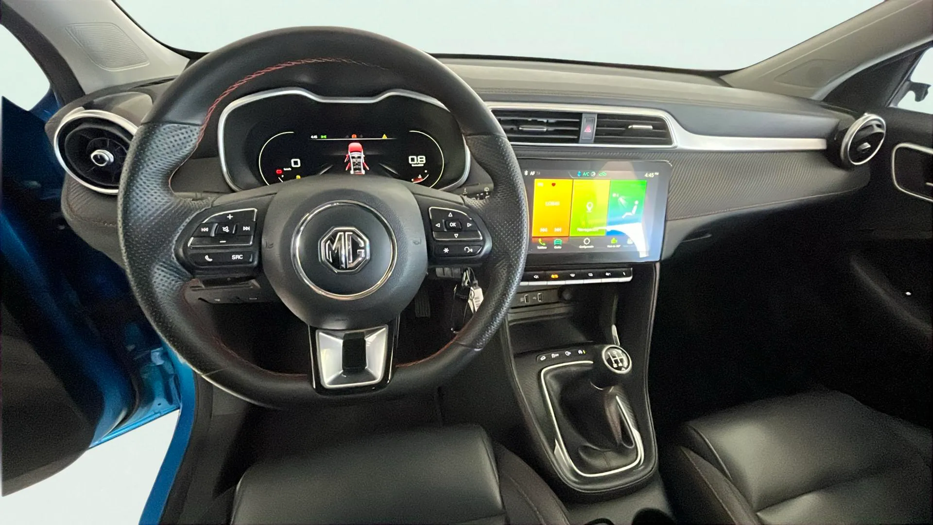 MG ZS 1.5 Luxury - foto 16