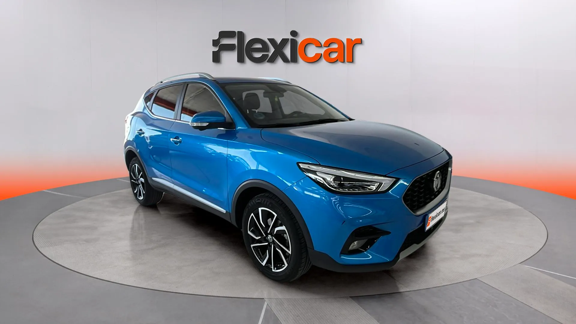 MG ZS 1.5 Luxury