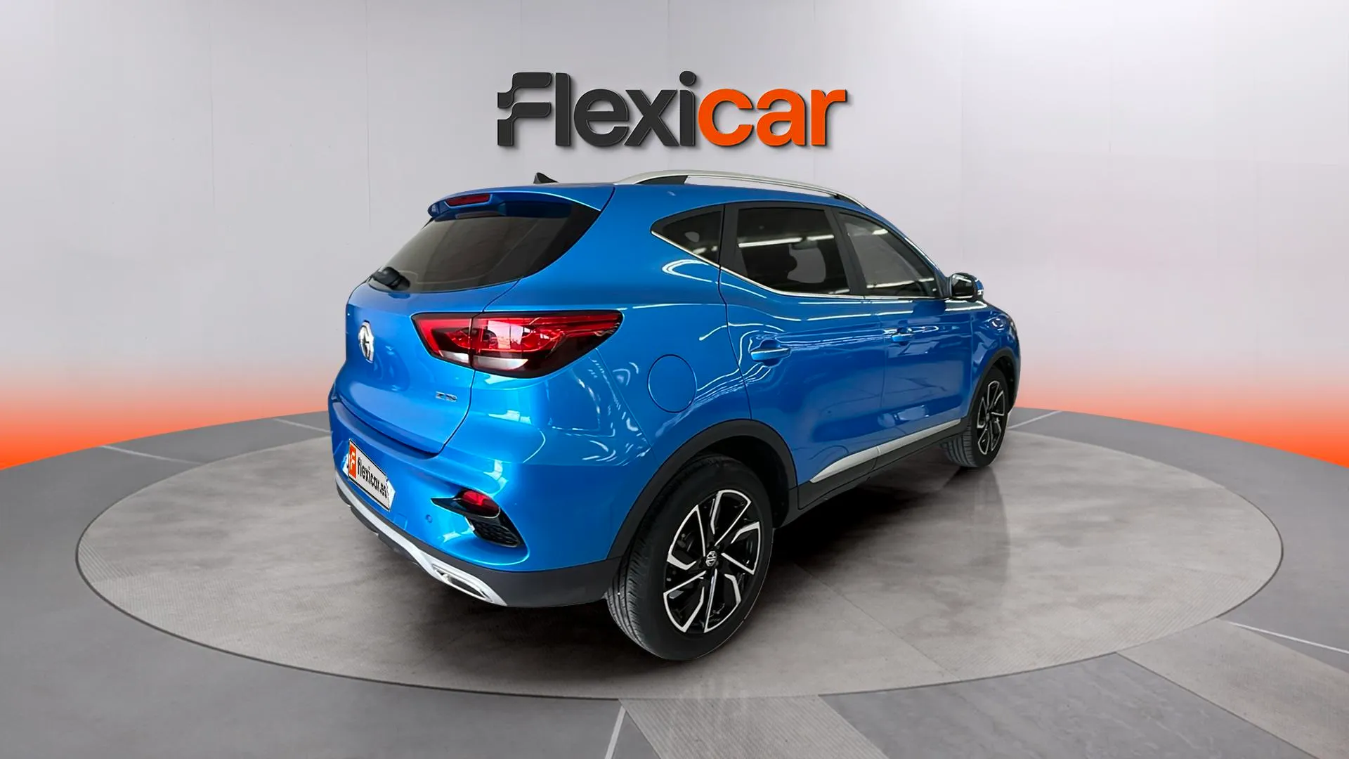 MG ZS 1.5 Luxury - foto 6