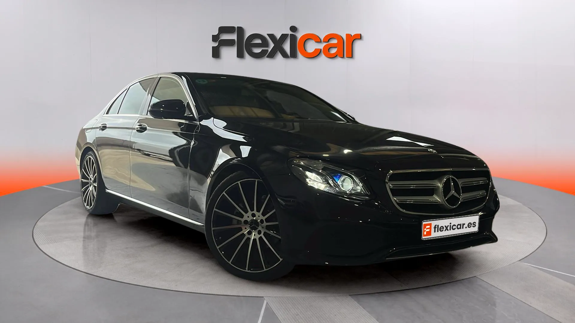 Mercedes-Benz Clase E E 220 d 4MATIC