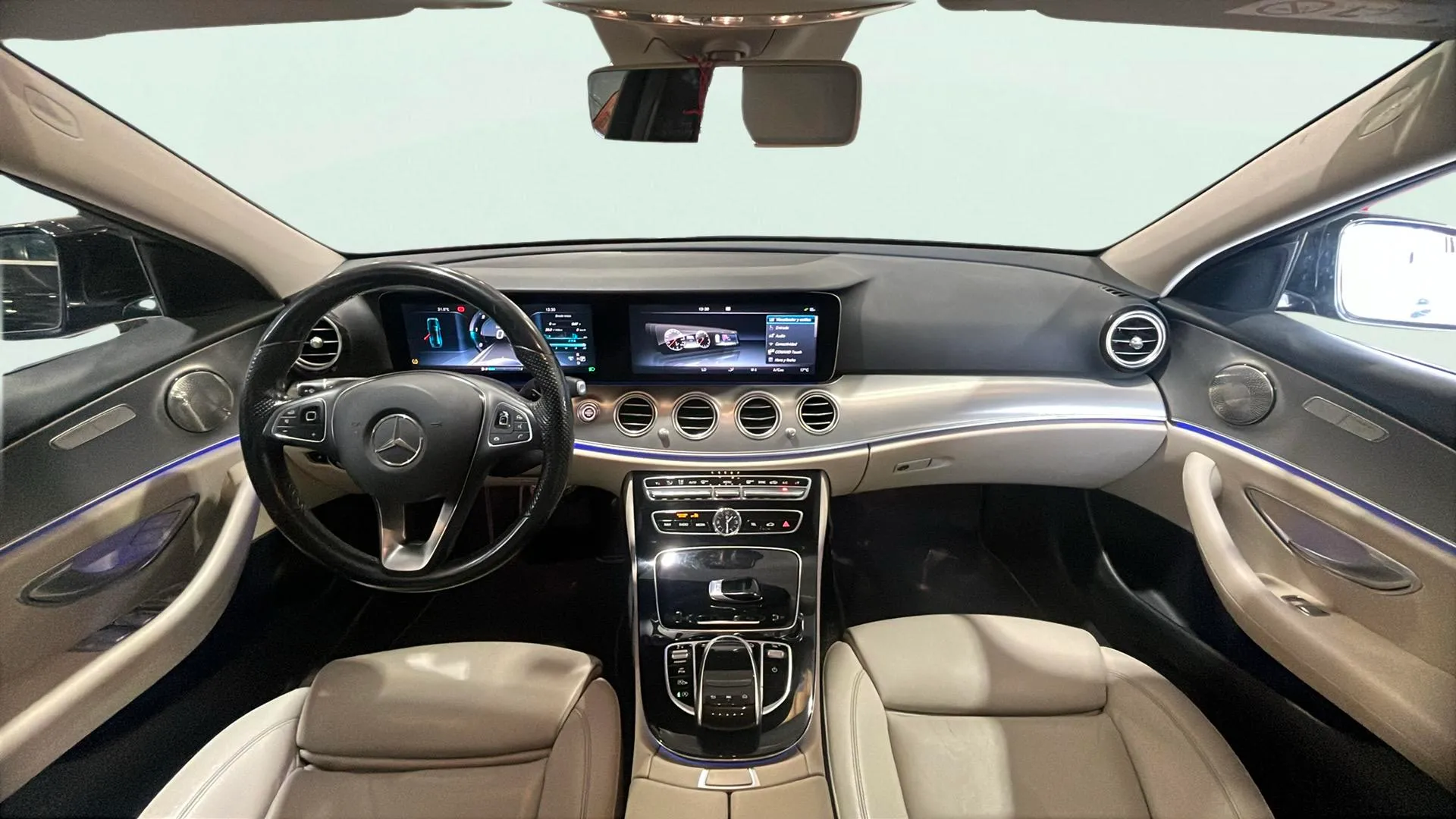 Mercedes-Benz Clase E E 220 d 4MATIC - foto 13