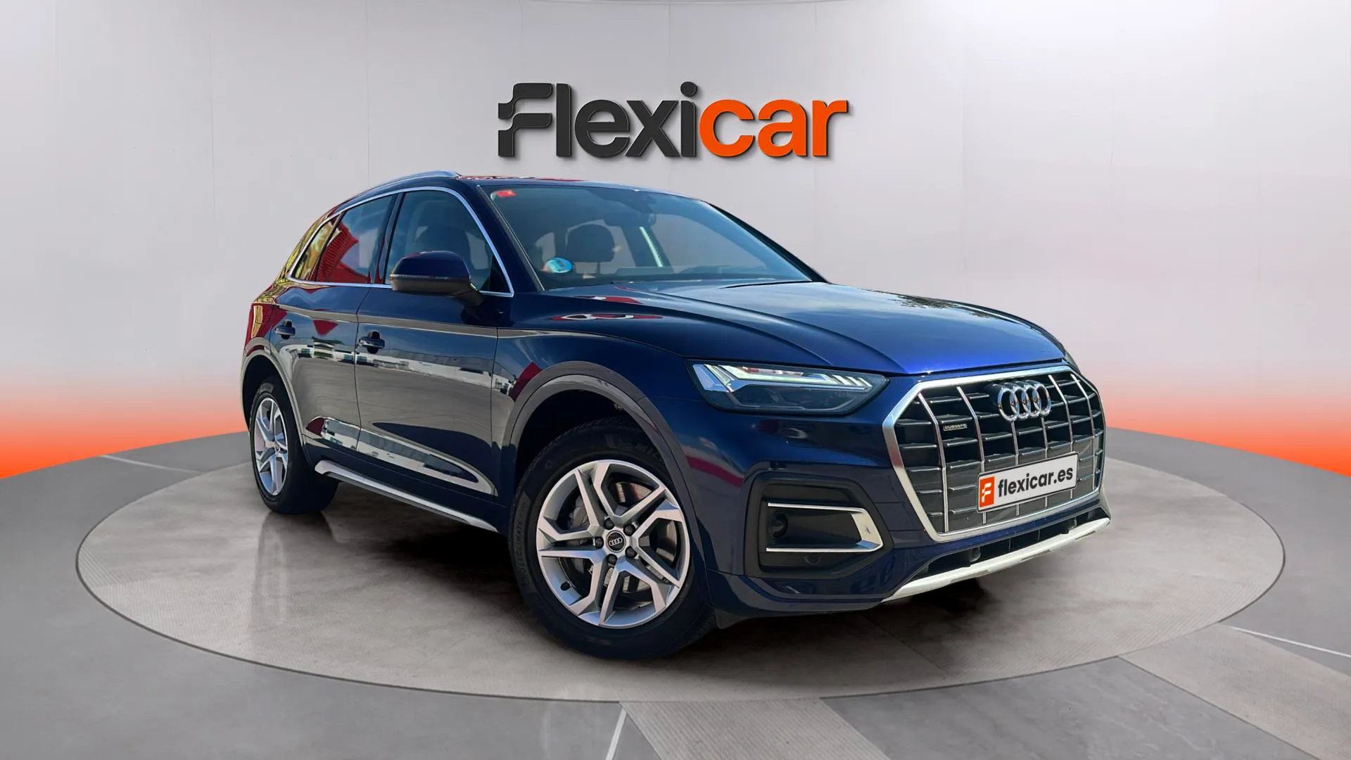 Audi Q5 40 TDI quattro S tronic